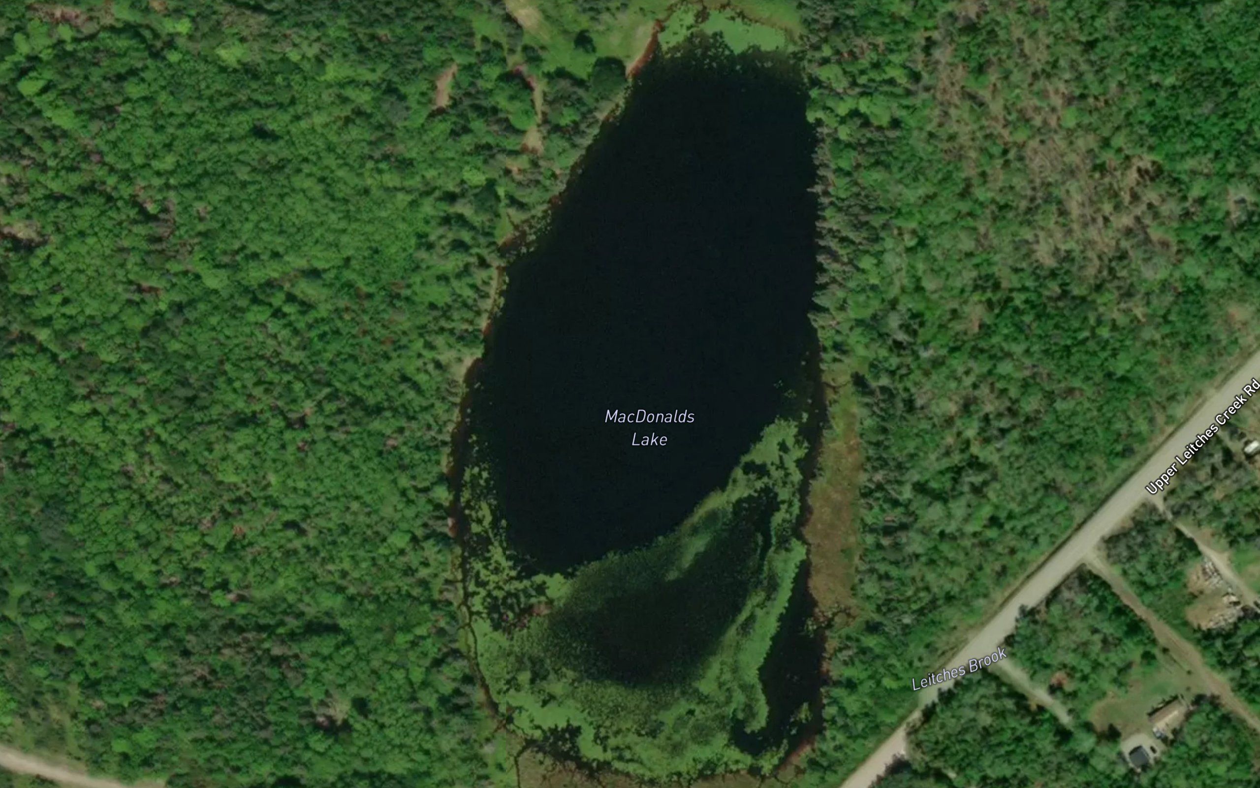 MacDonalds Lake