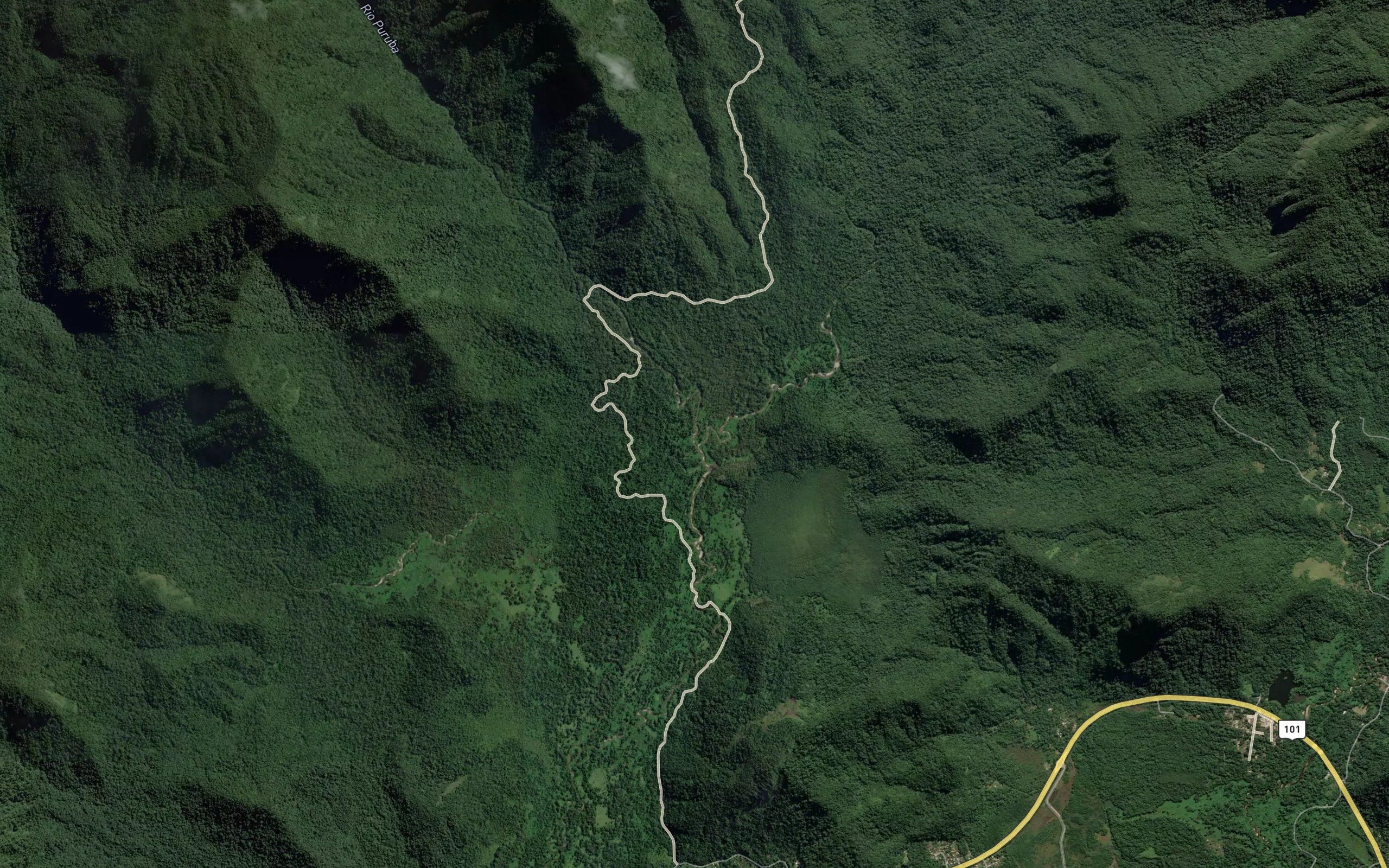 Rio da Cachoeira
