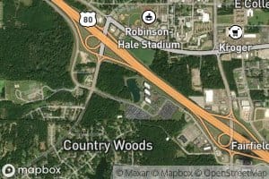 Mississippi College Lake