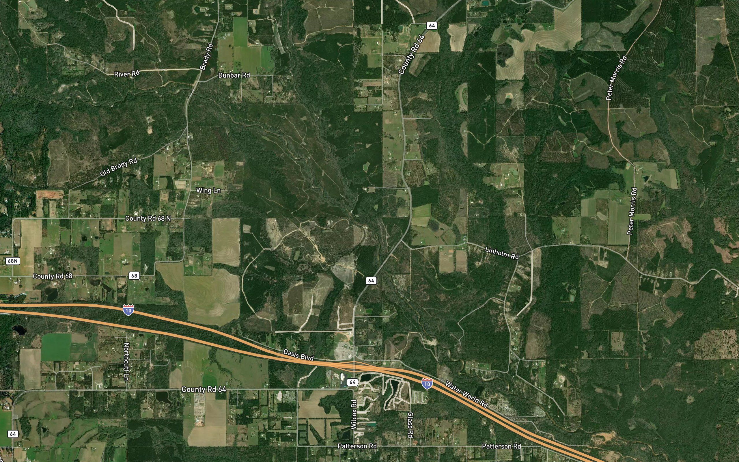 Persimmon Creek