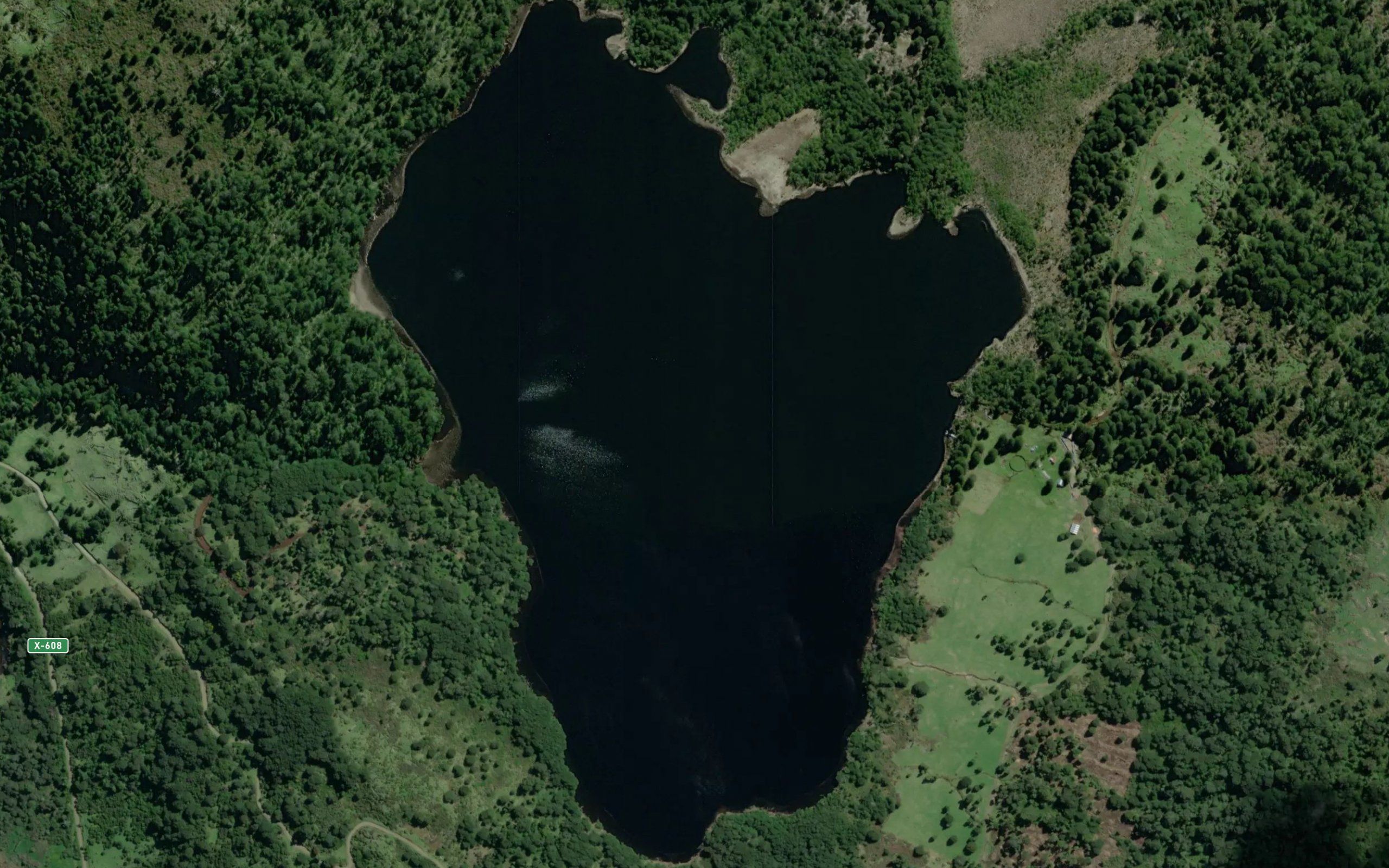Laguna Santa Rita