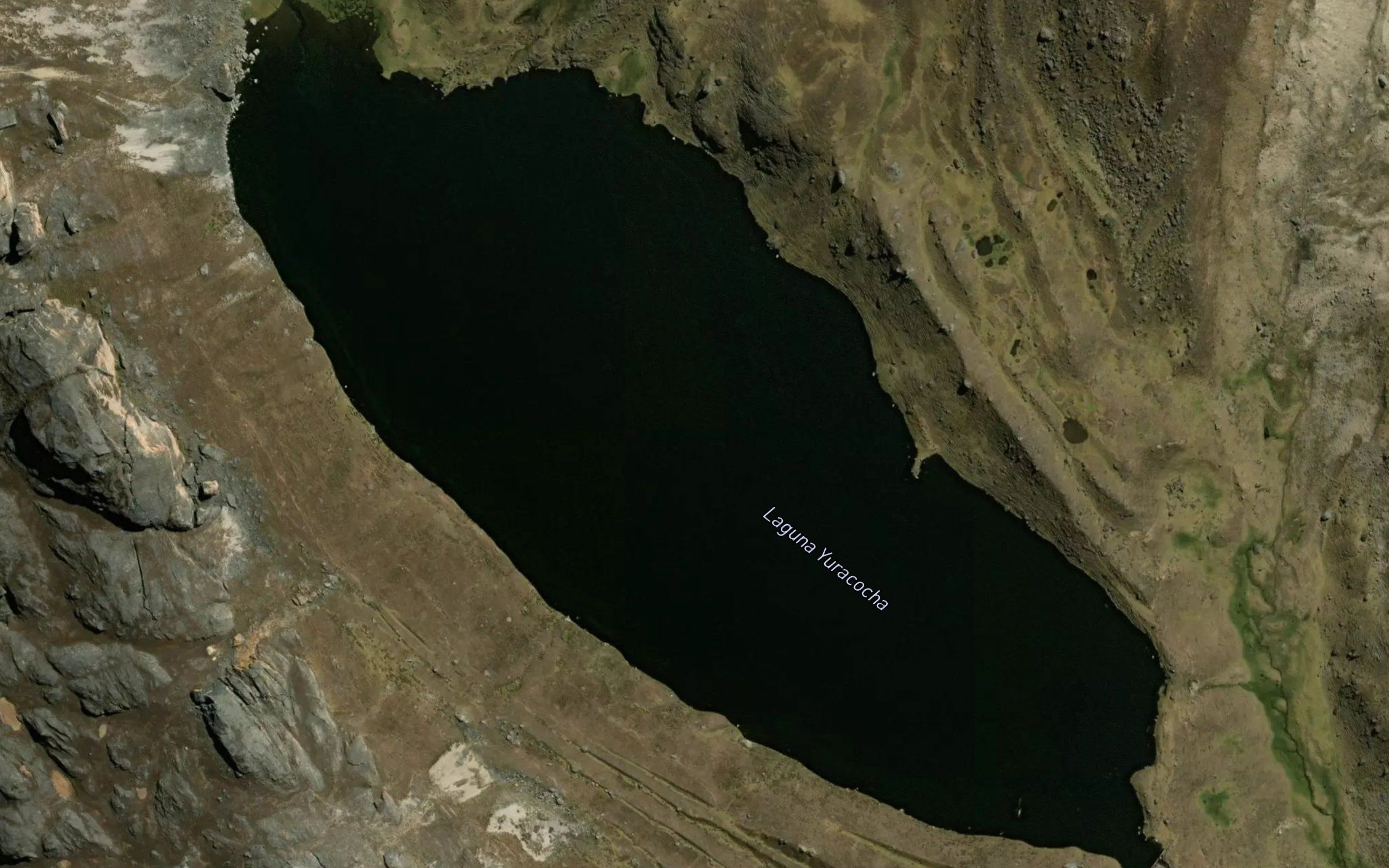 Laguna Yuracocha
