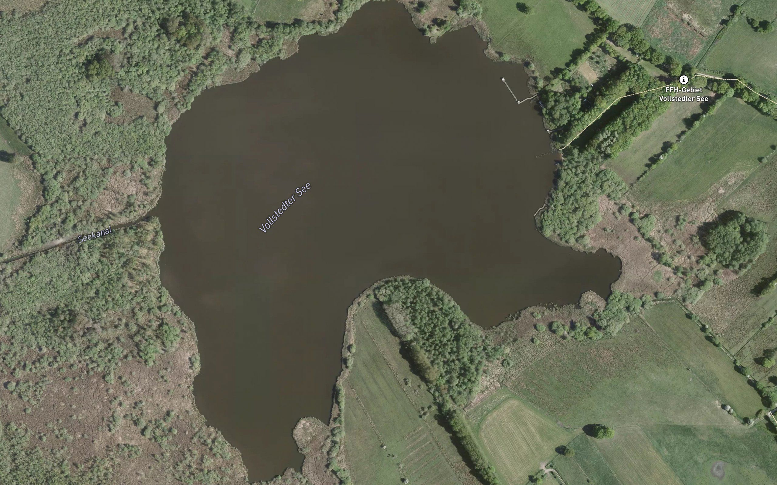 Vollstedter See