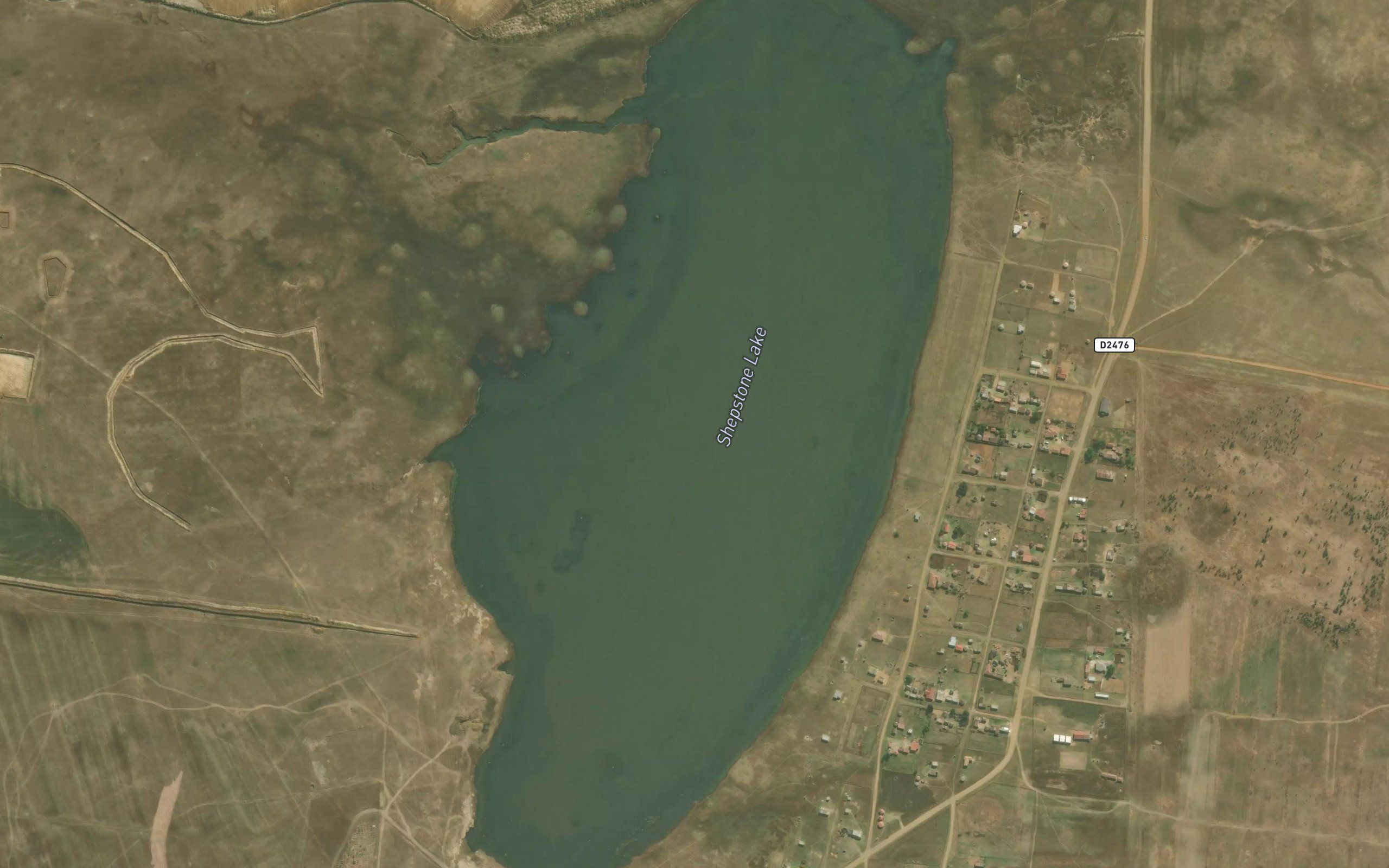 Shepstone Lake