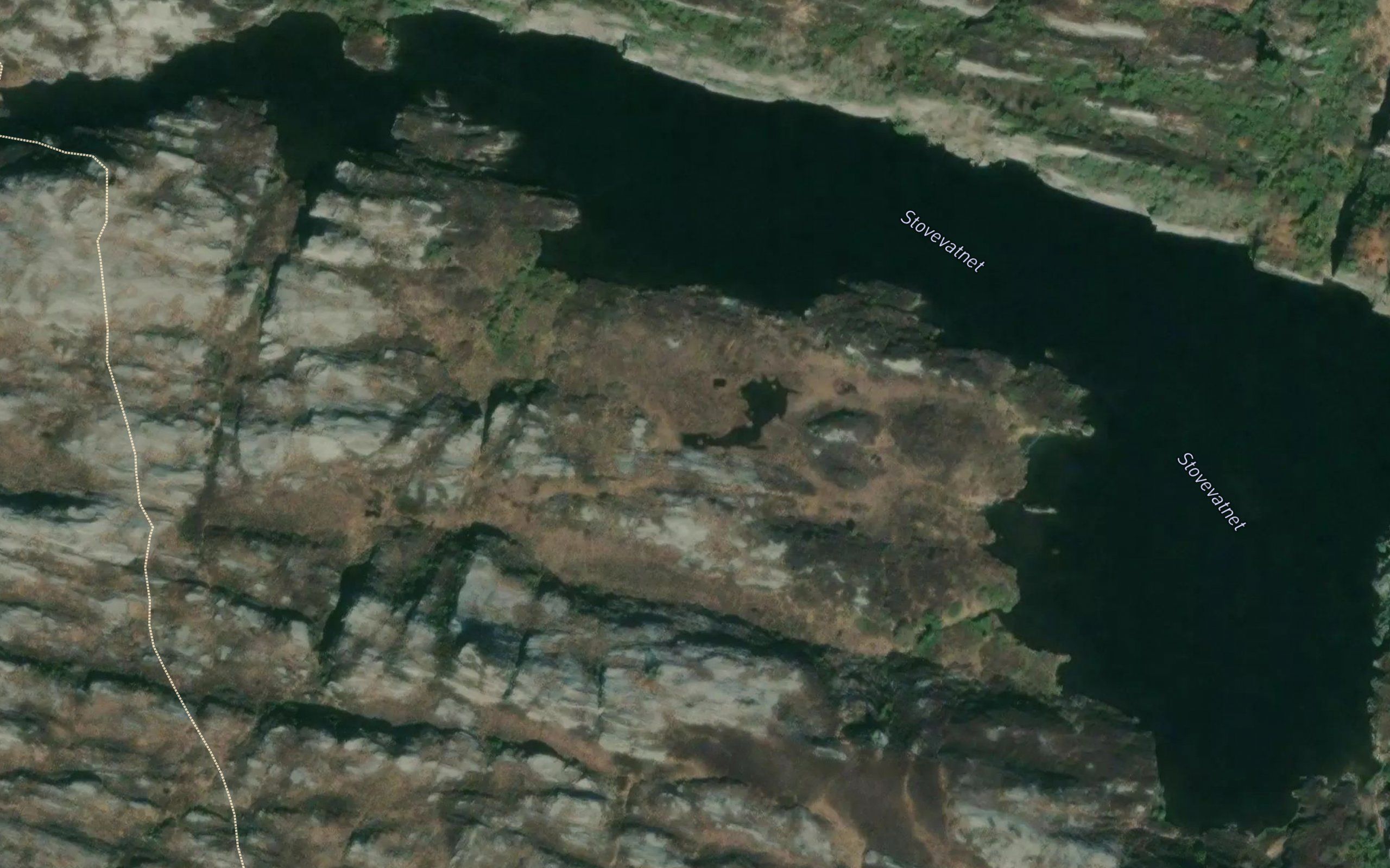 Stovevatnet