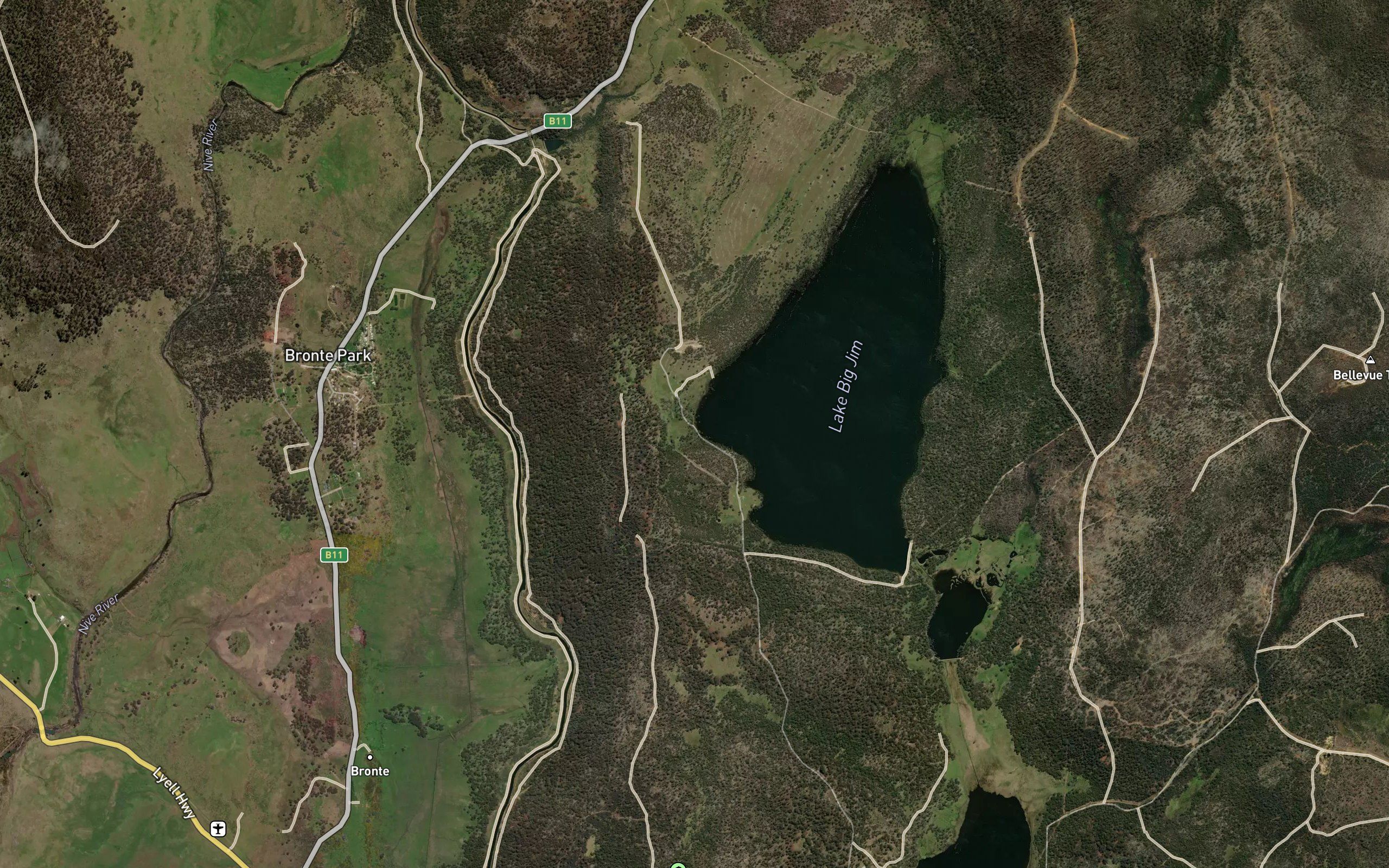 London Lakes