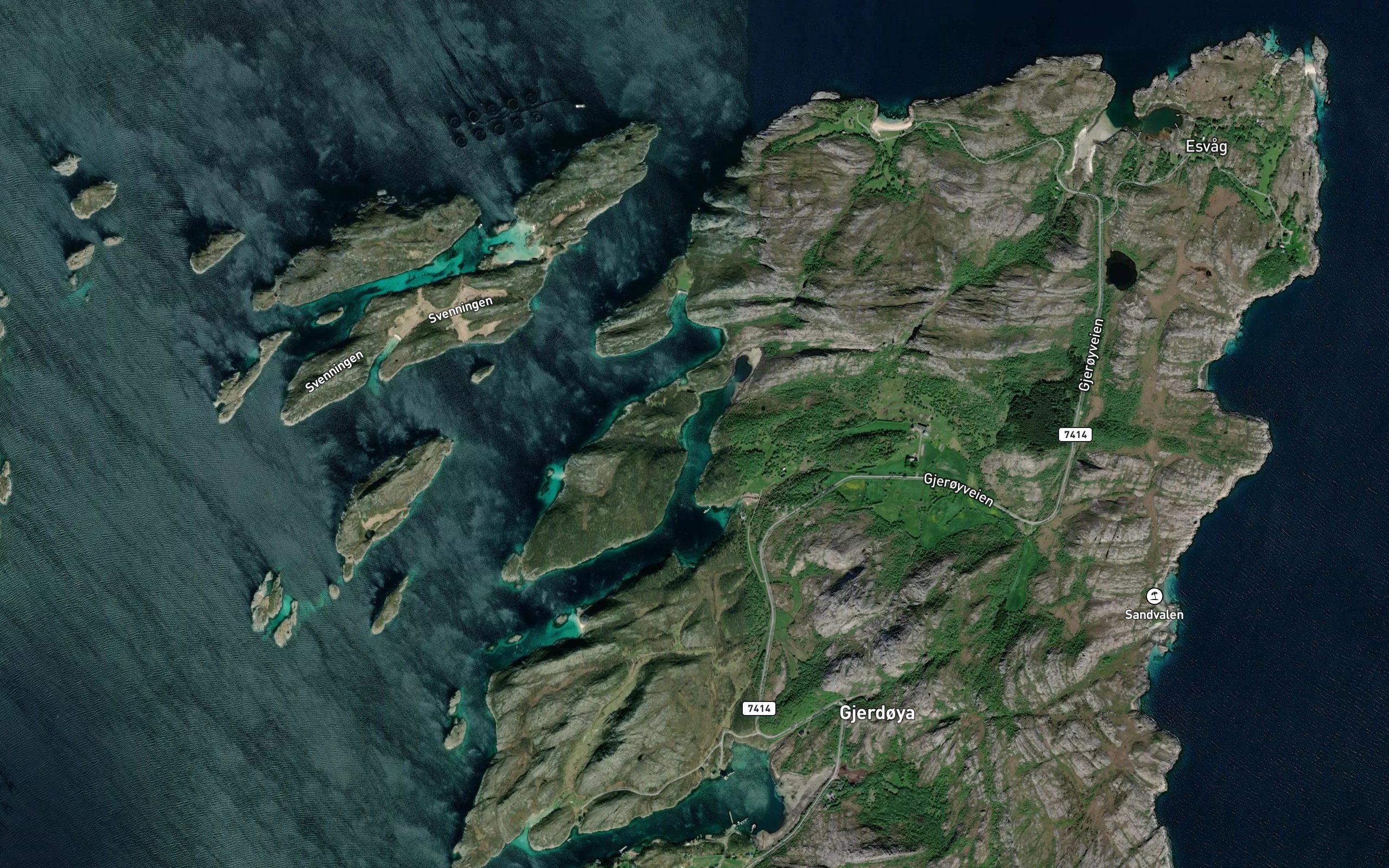 Andvalen