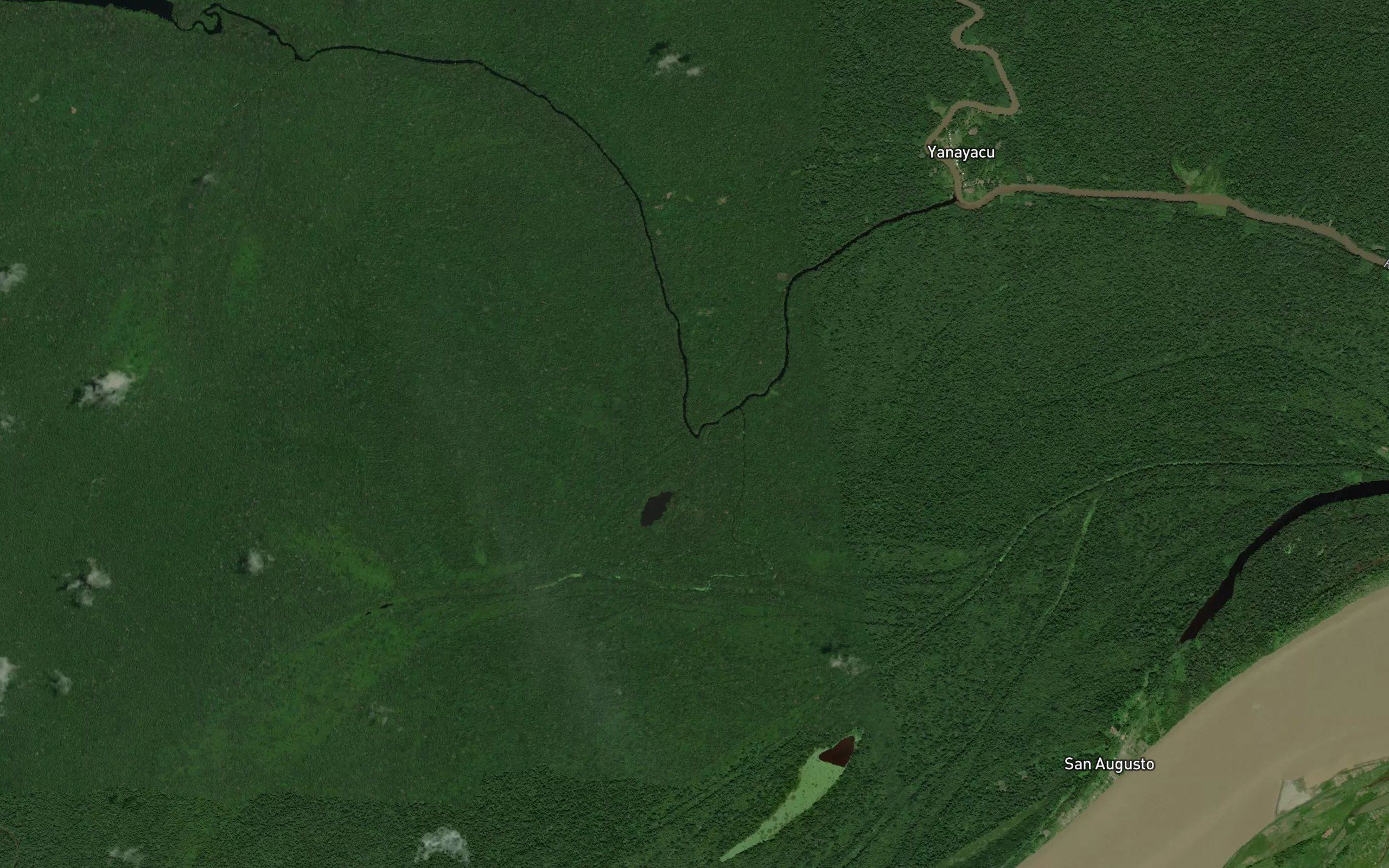 Quebrada Yanayacu