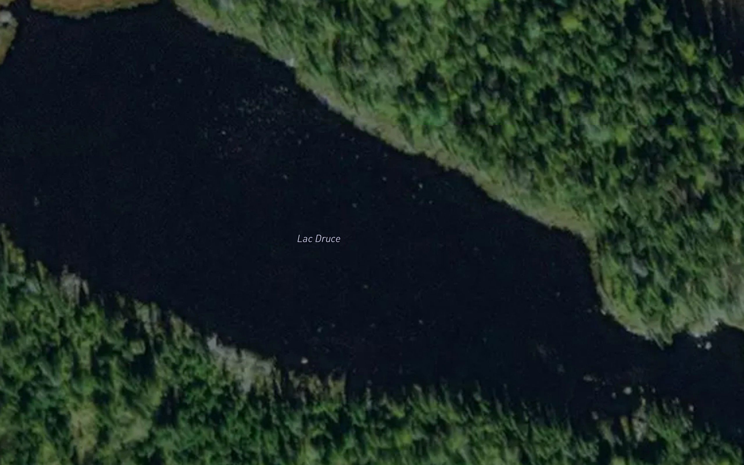 Lac Druce