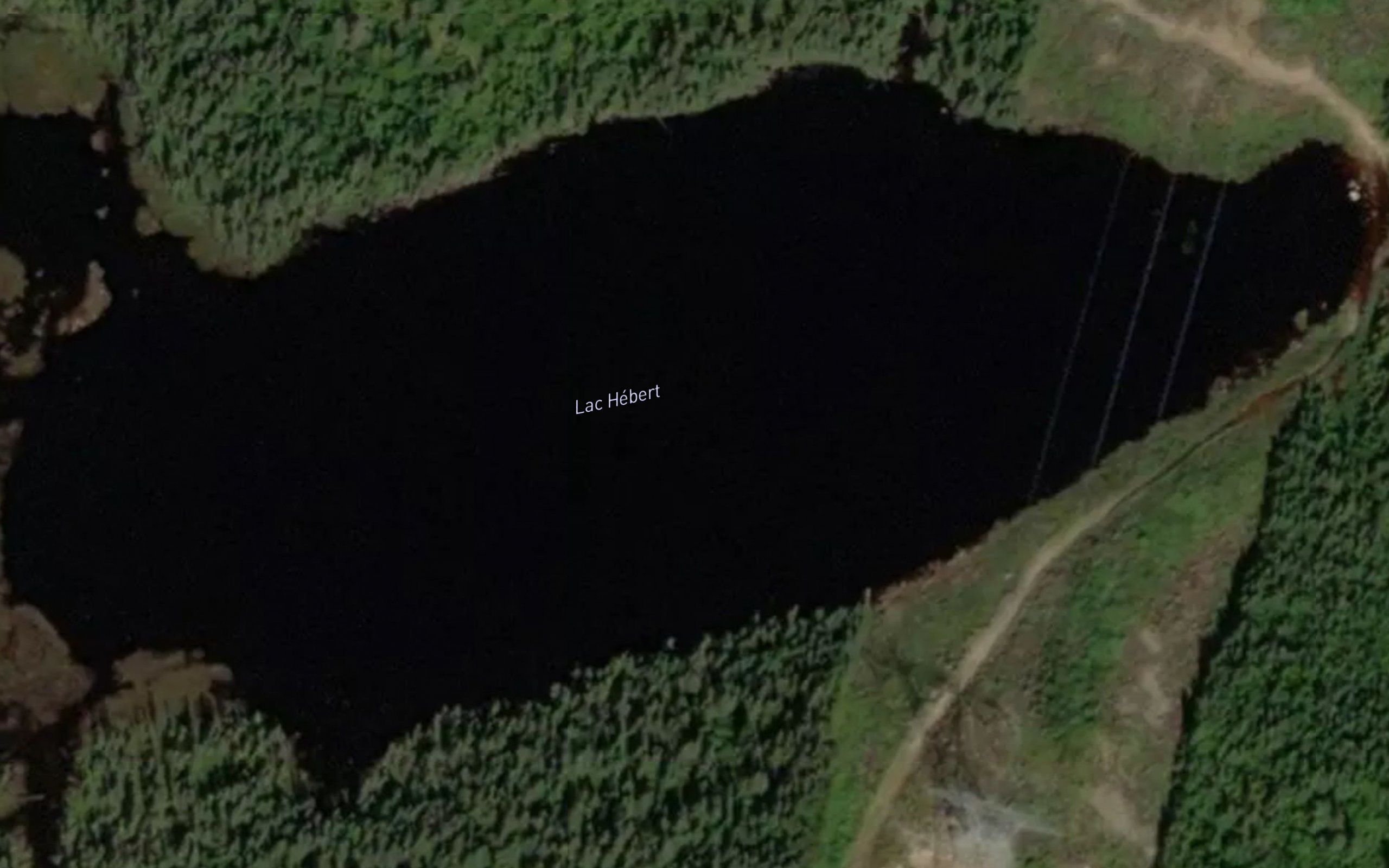 Lac Hebert