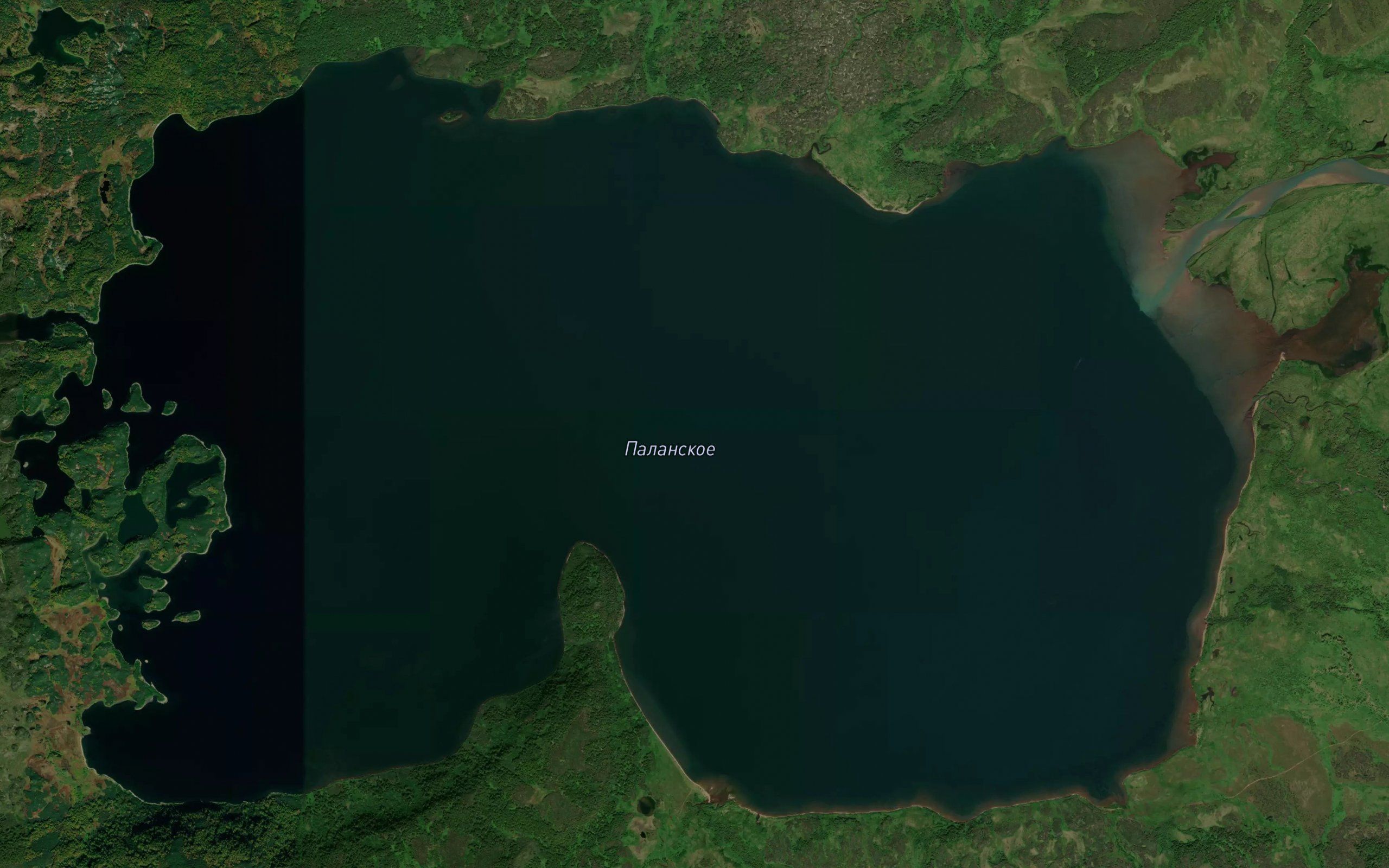 Ozero Palanskoye