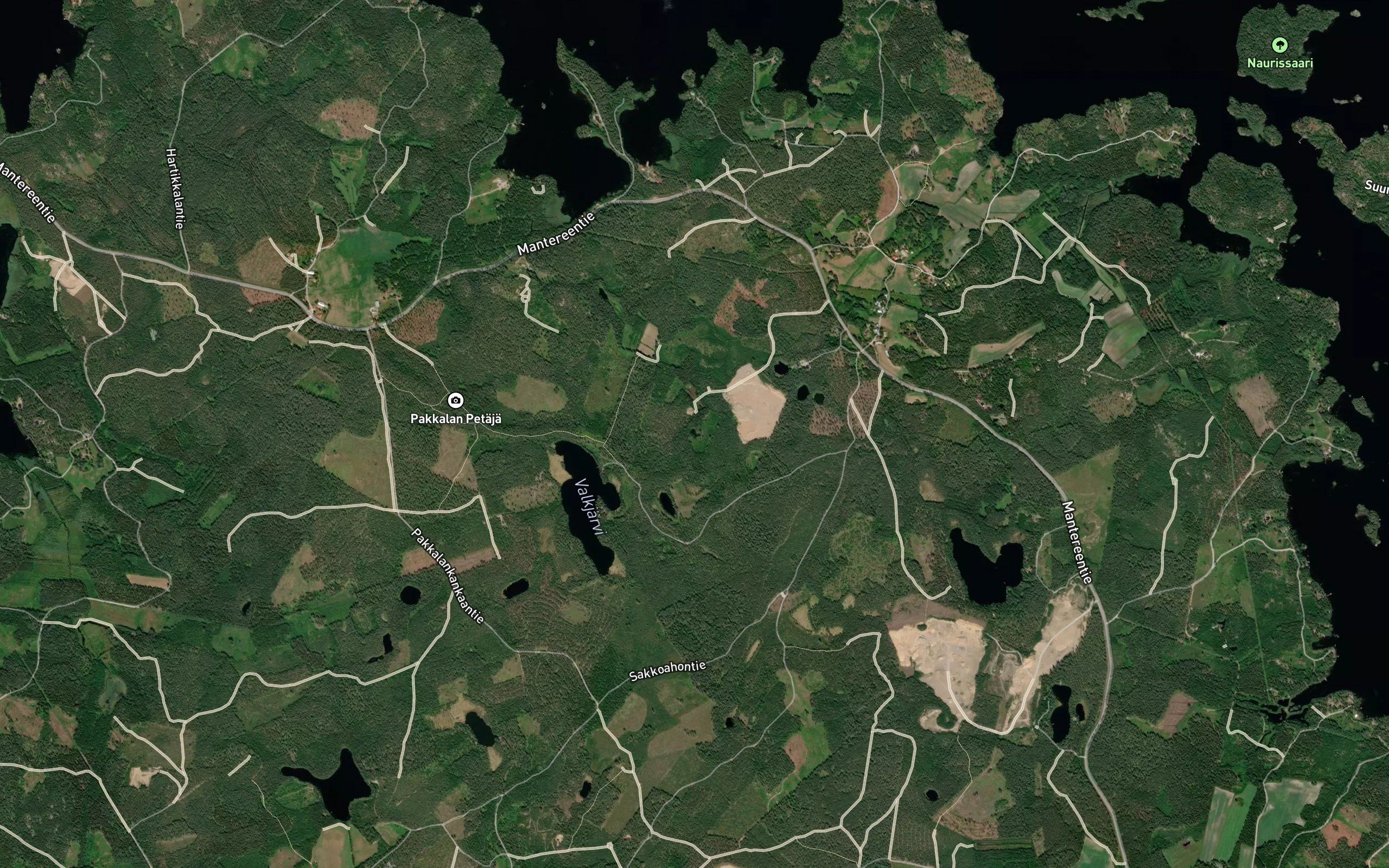 Tuomilampi