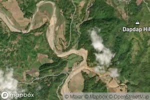 Dapdap Creek