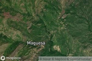 Quebrada de Maguesal