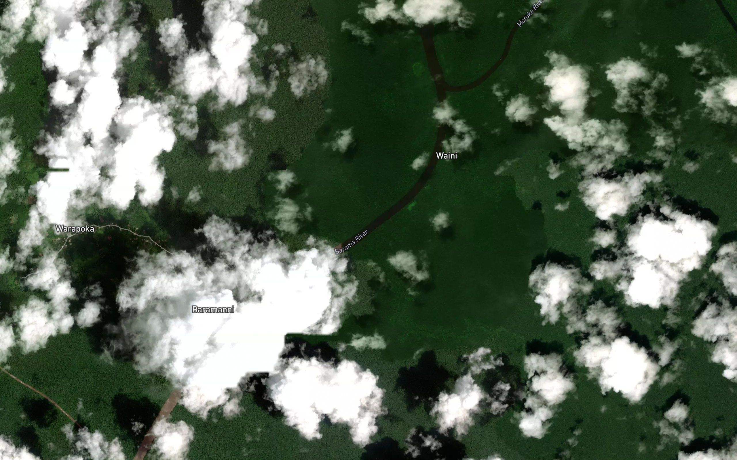 Barukabaru Creek