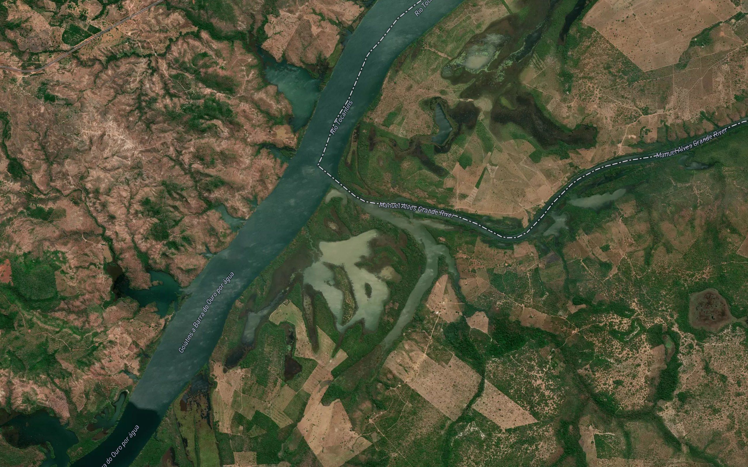 Rio Manuel Alves Grande