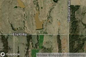 Finn Creek Site 20 Reservoir