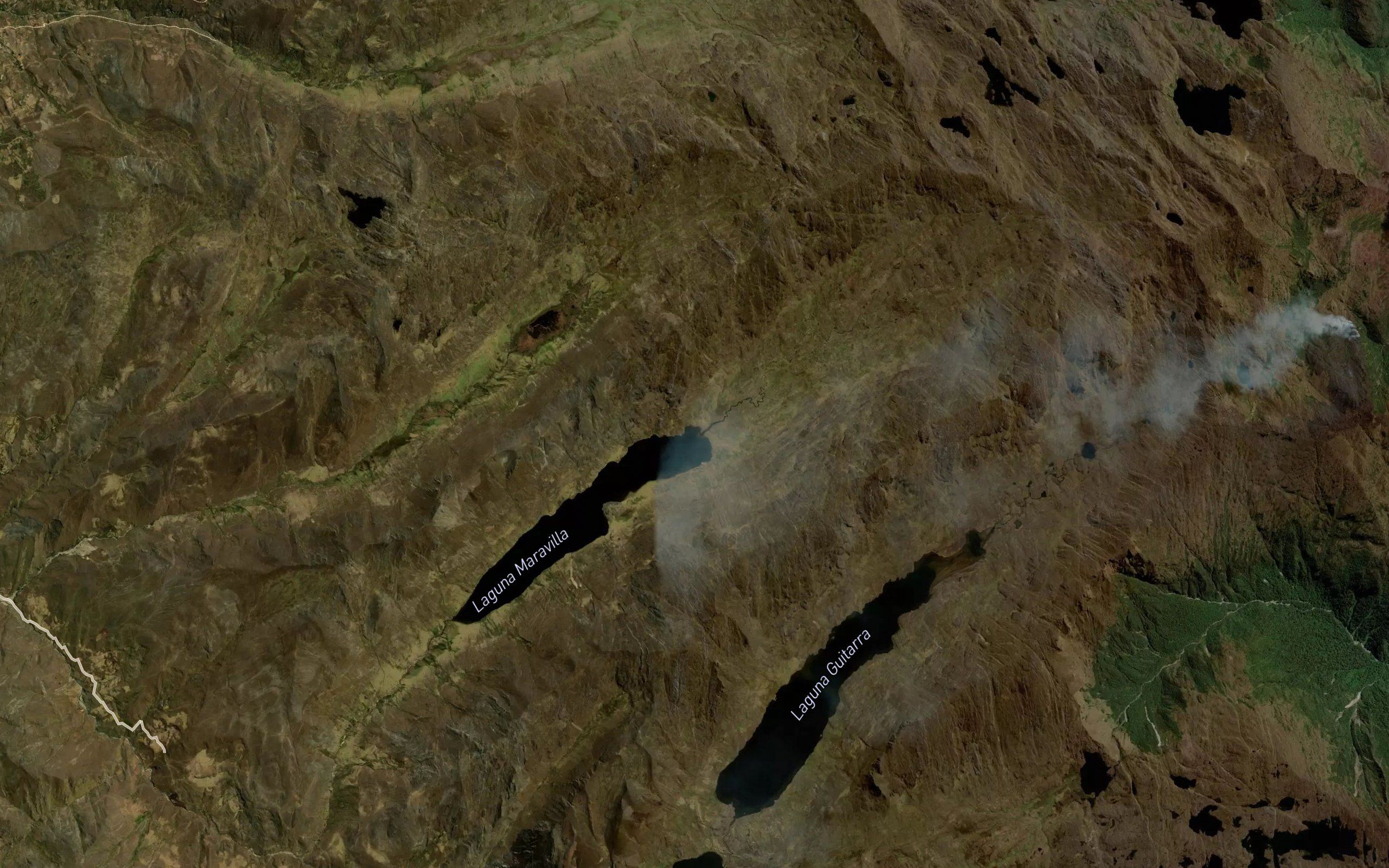 Quebrada Jarga Pelanan