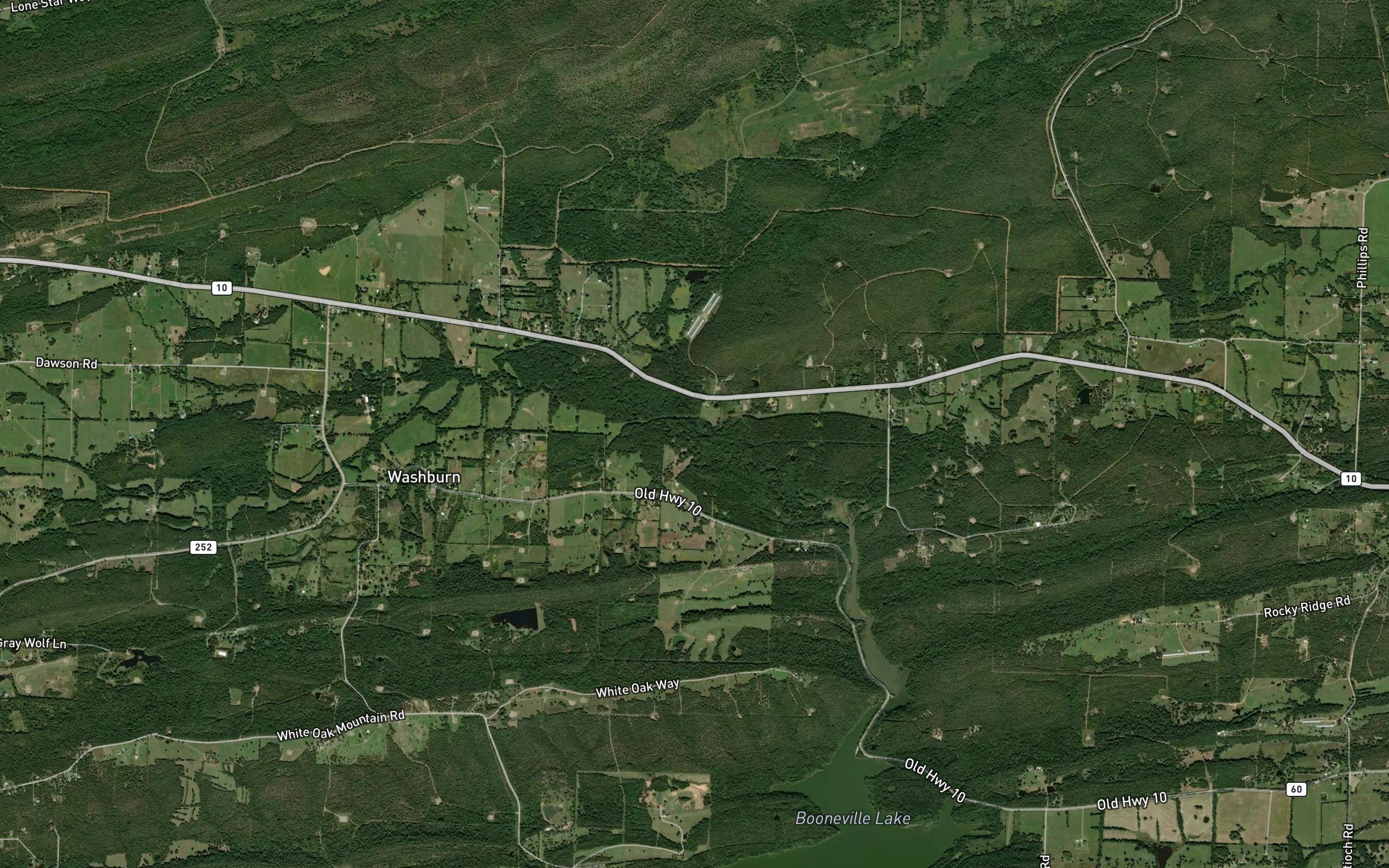 Gin Creek