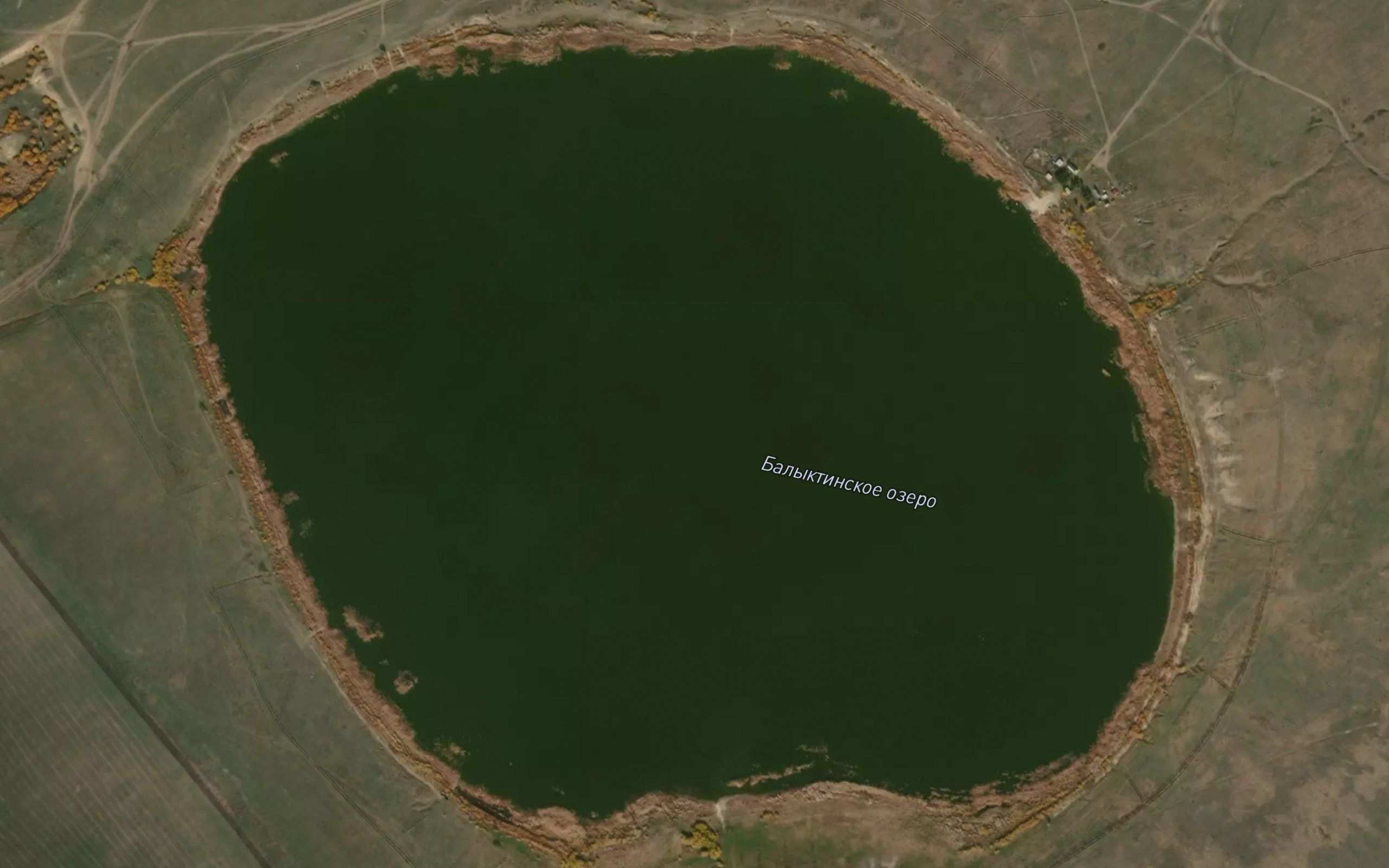 Ozero Balyktinskoye