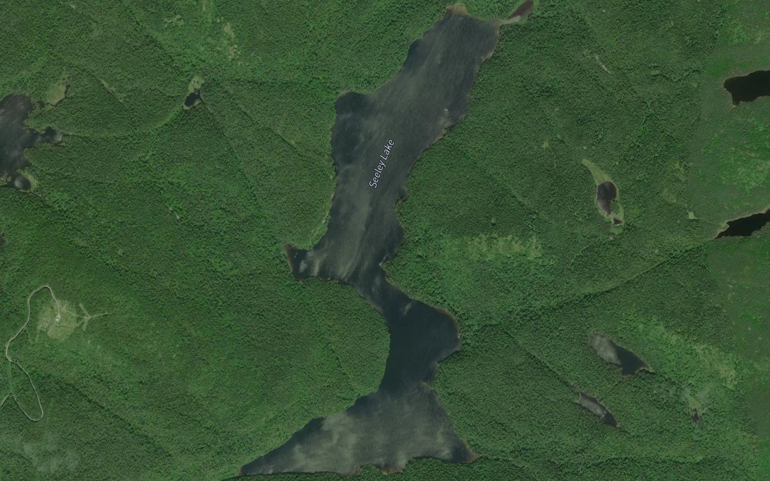 Seeley Lake