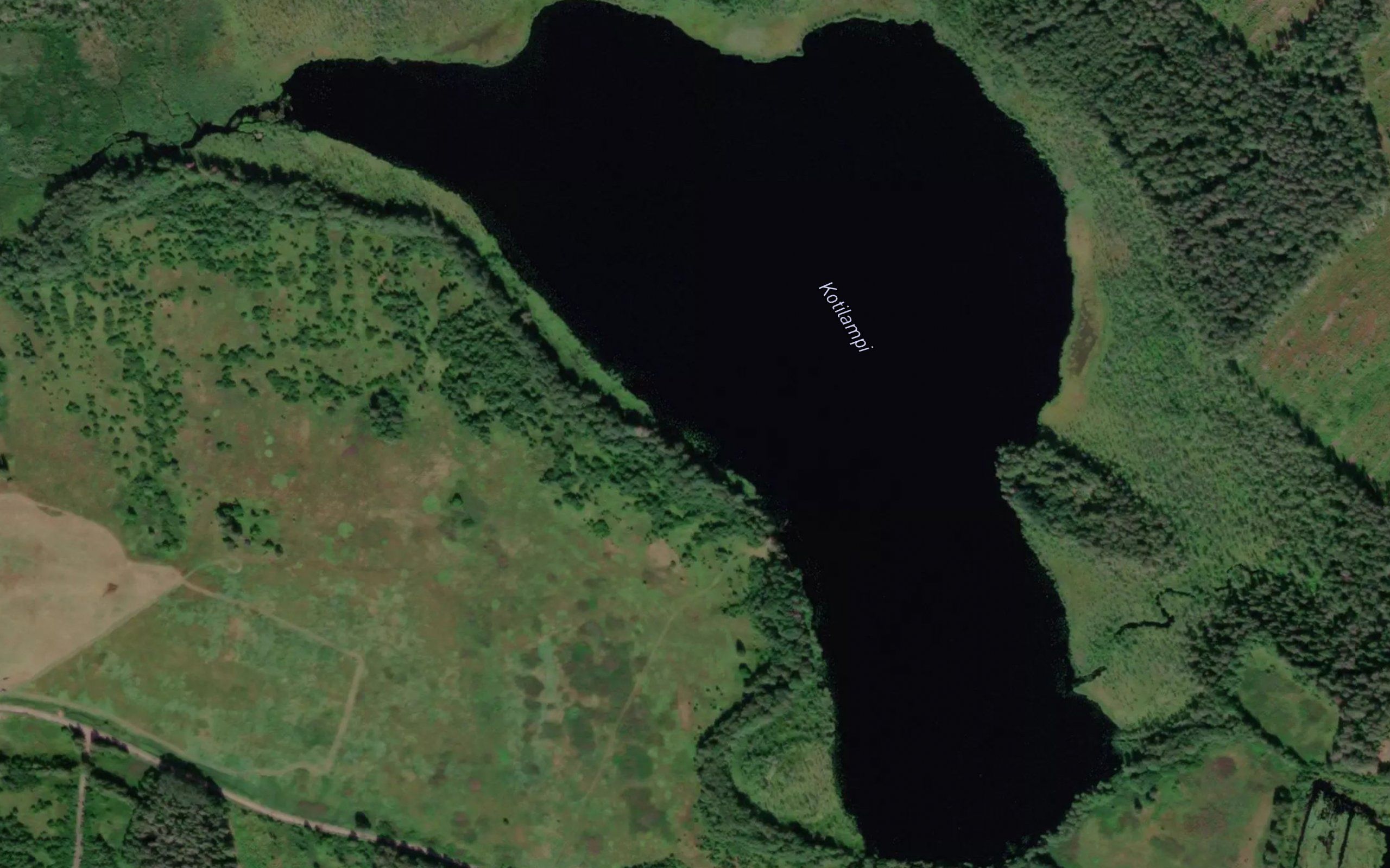 Ozero Kotilampi