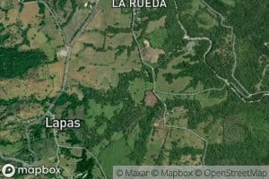 Quebrada Lapas