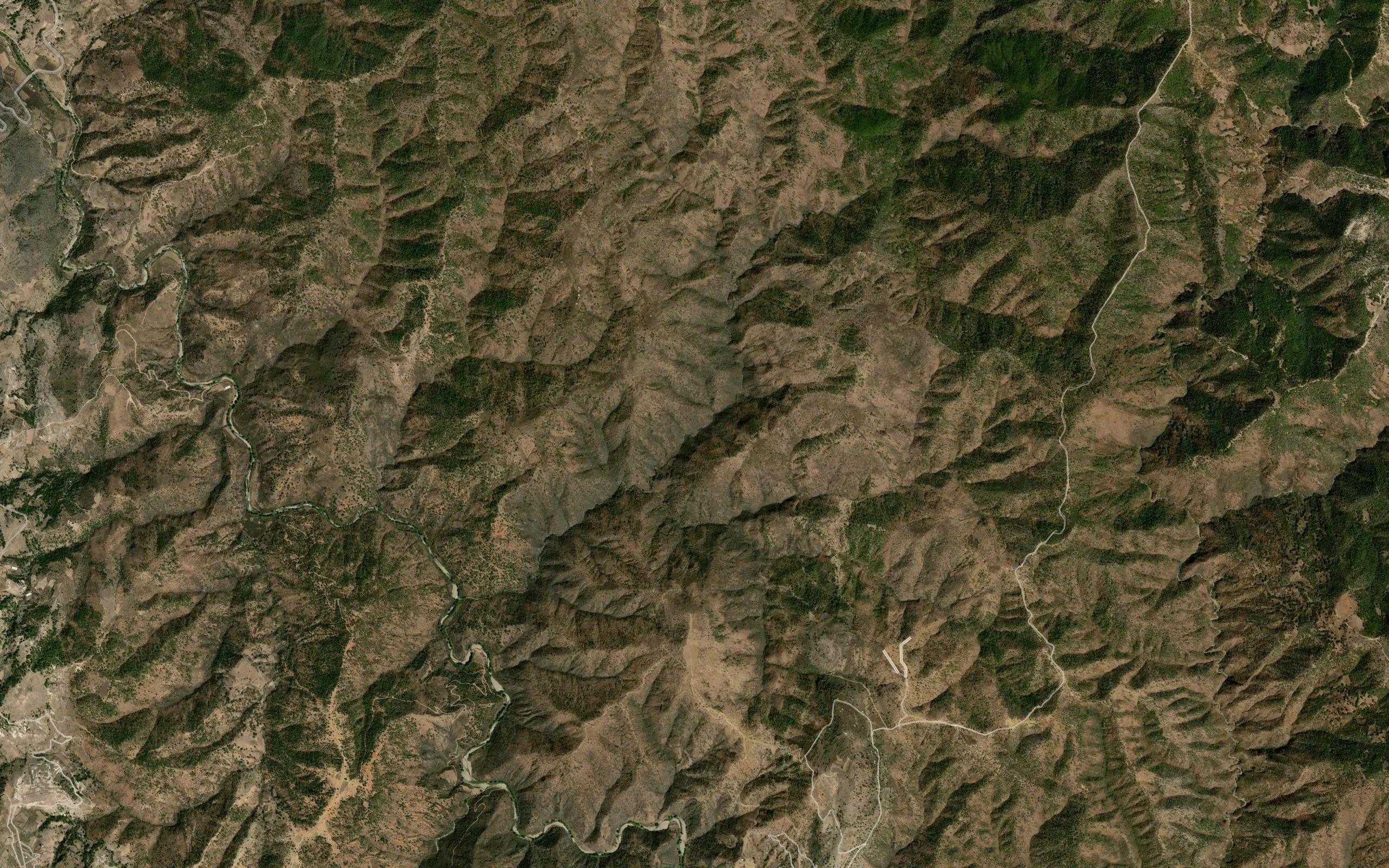 Barranca Seca