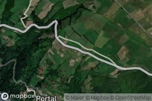 Ribeira Seca do Calhau