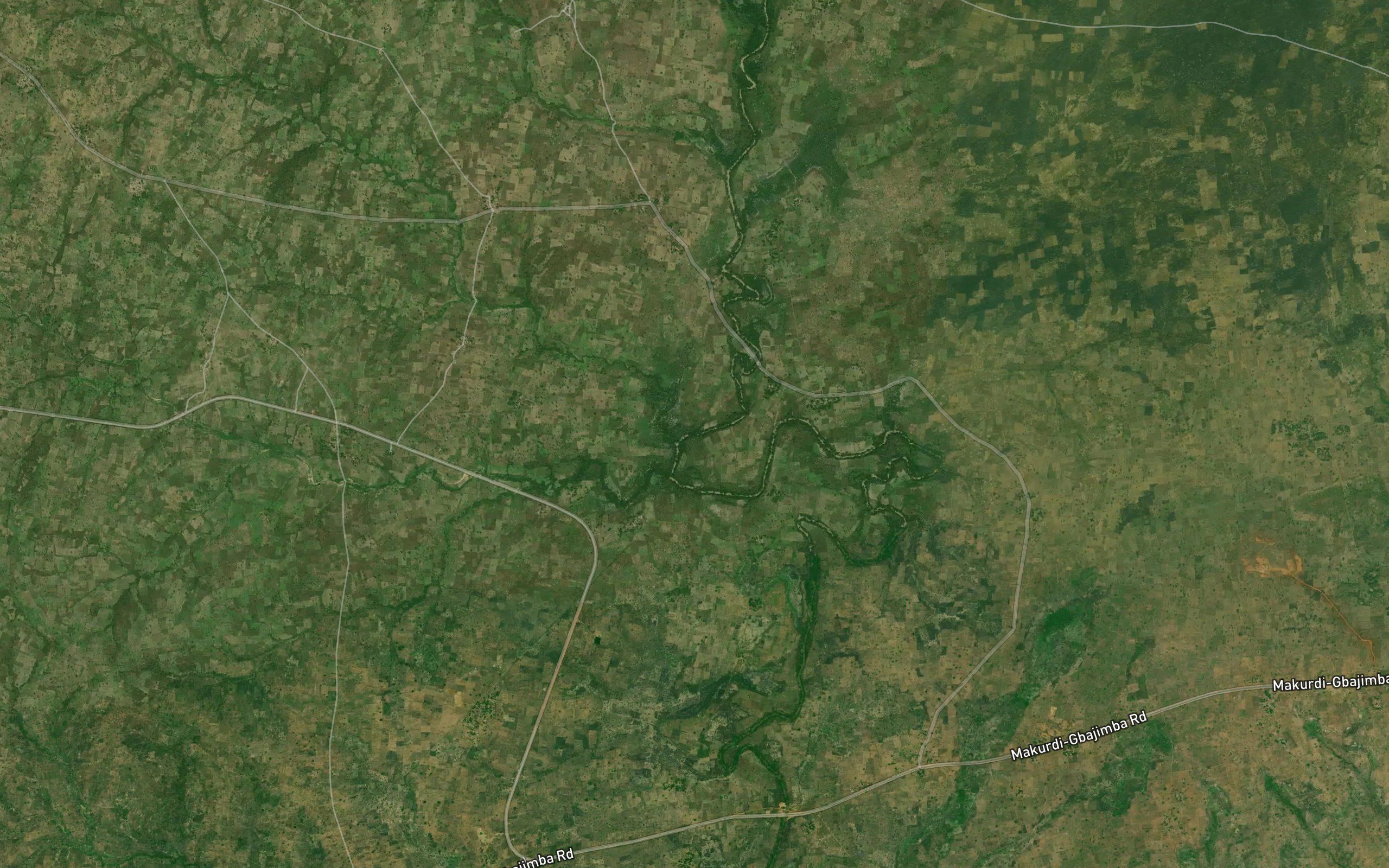 River Agawe