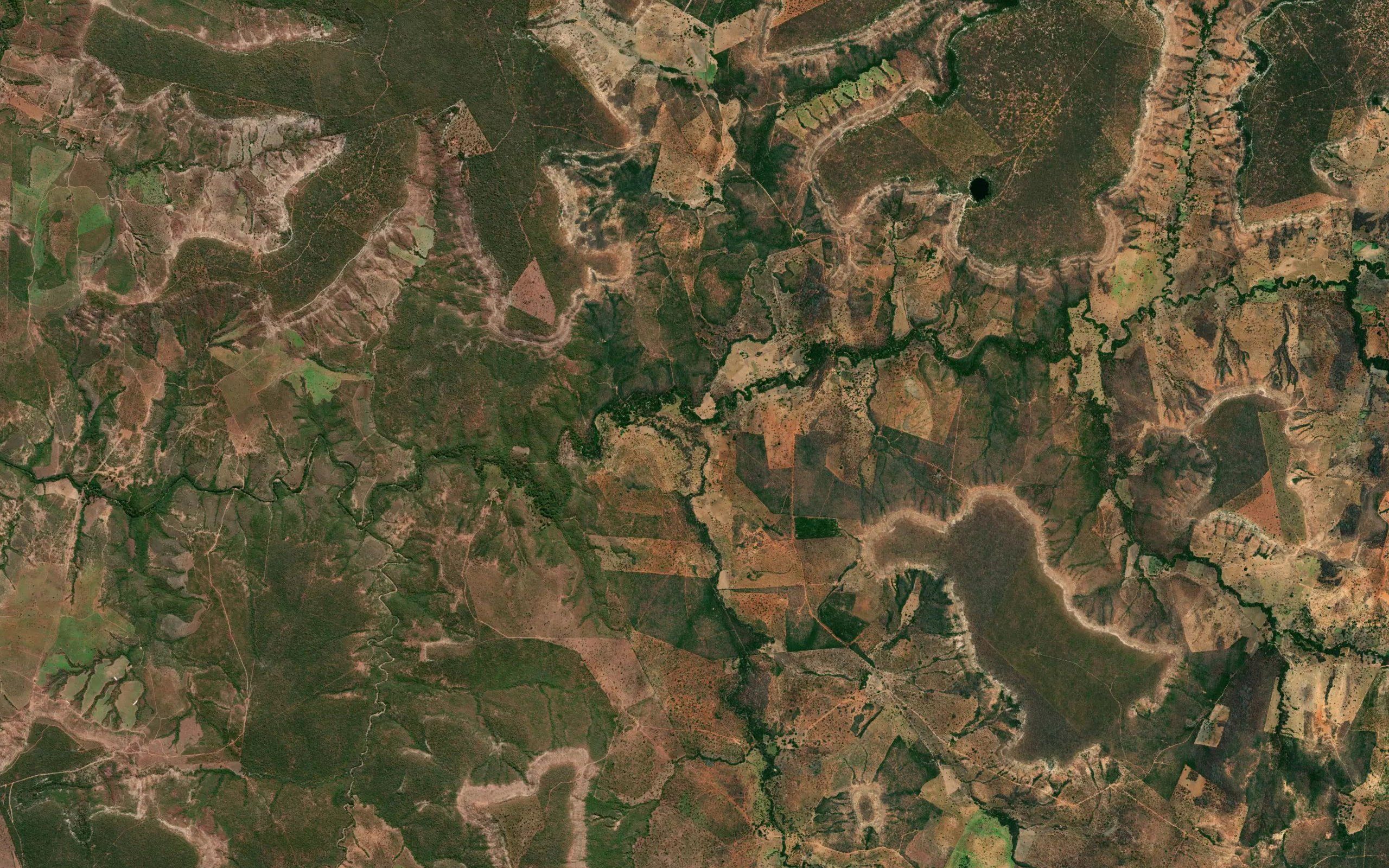 Corrego Buriti Seco