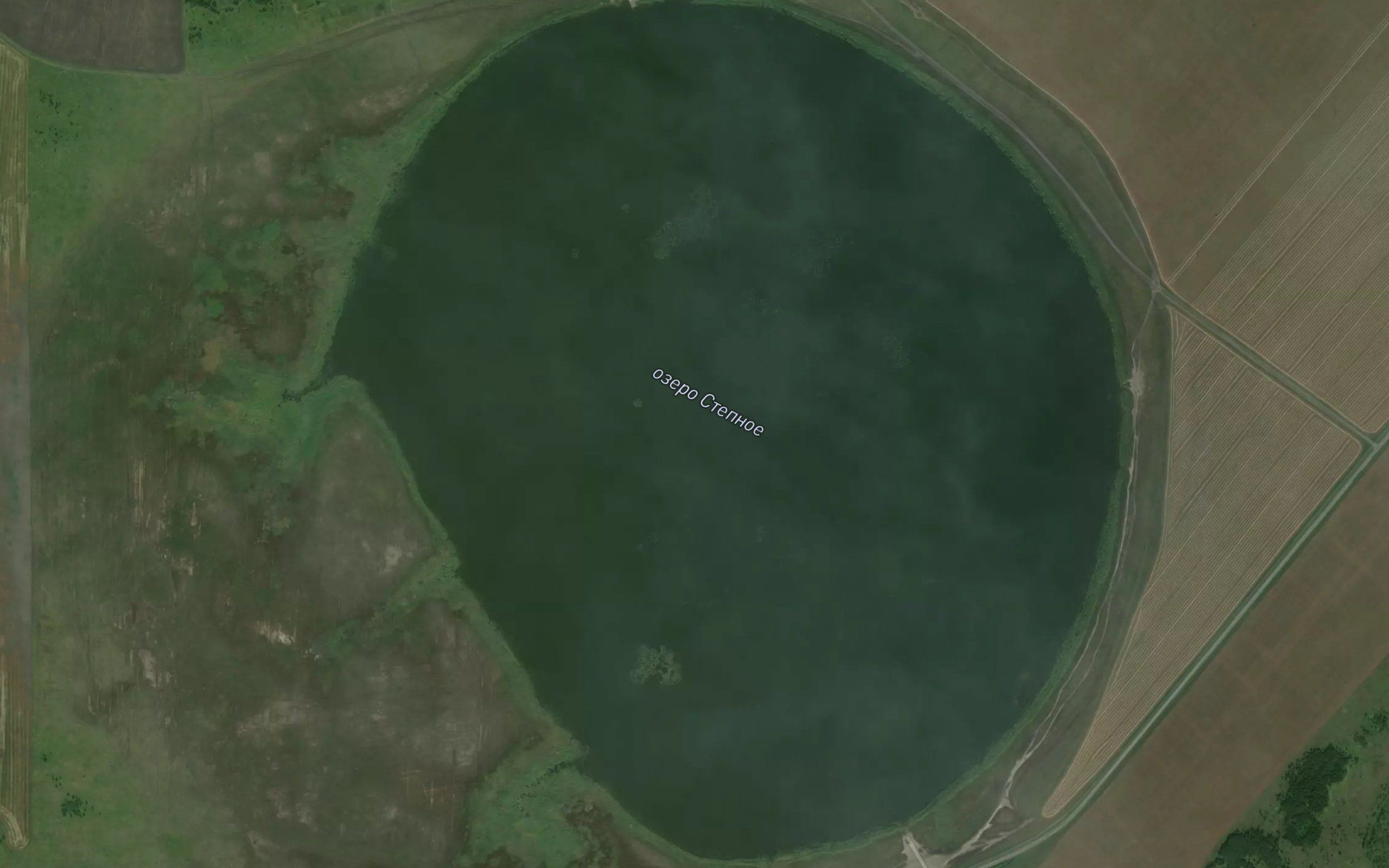 Ozero Stepnoye