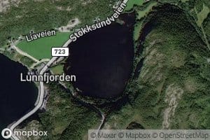 Nunnfjordvatnet
