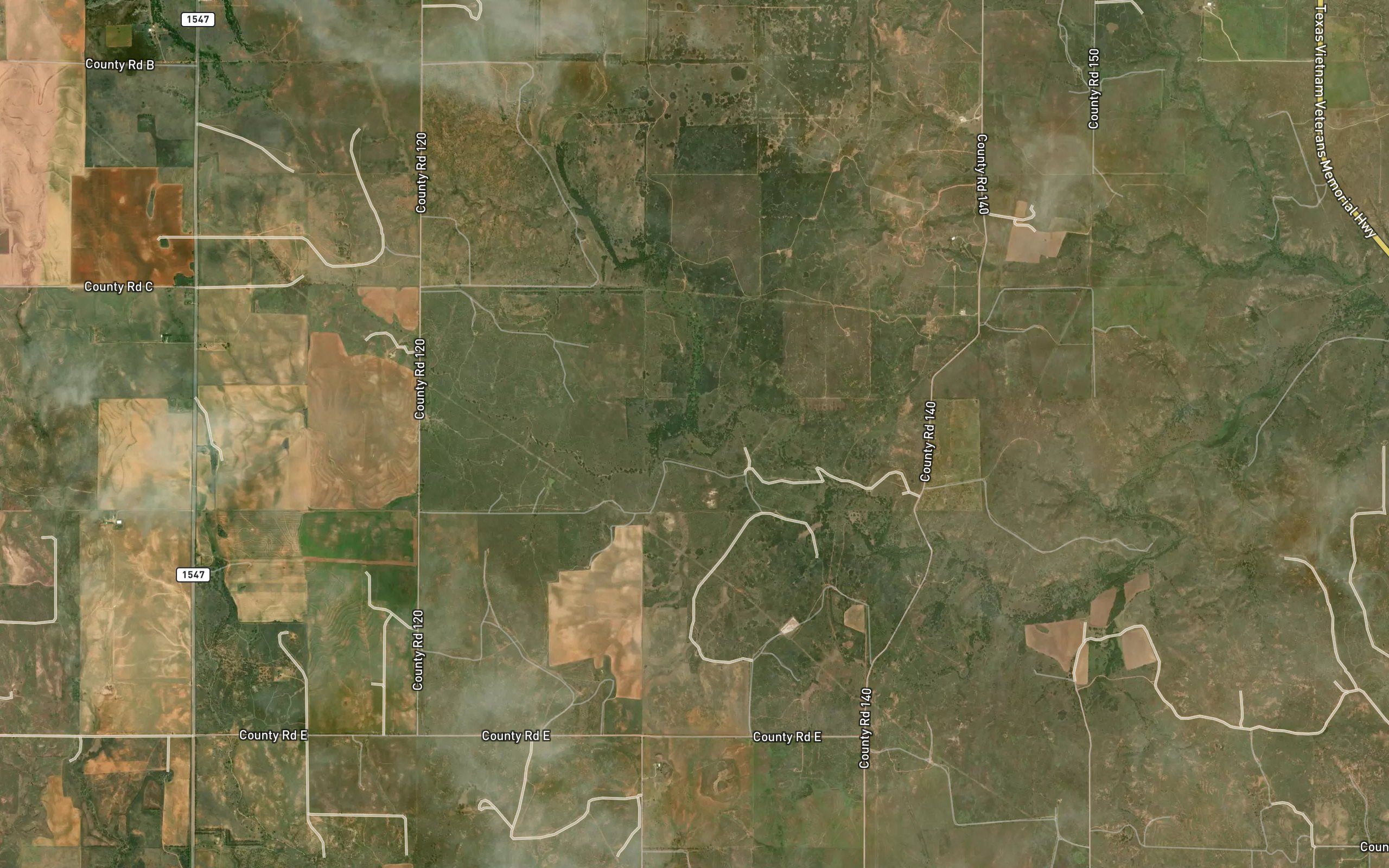 Long Dry Creek