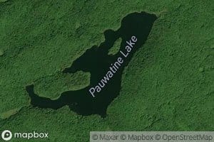 Pauwatine Lake