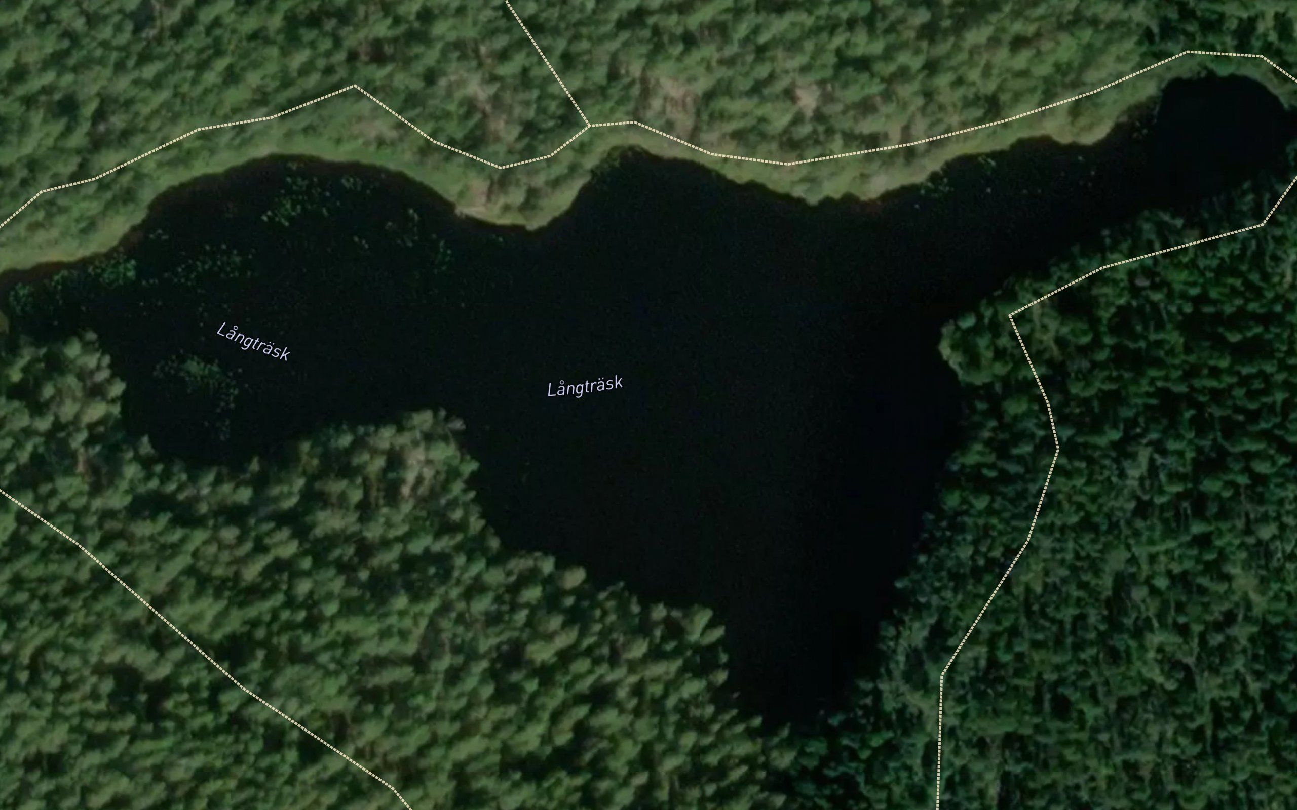 Langtrask