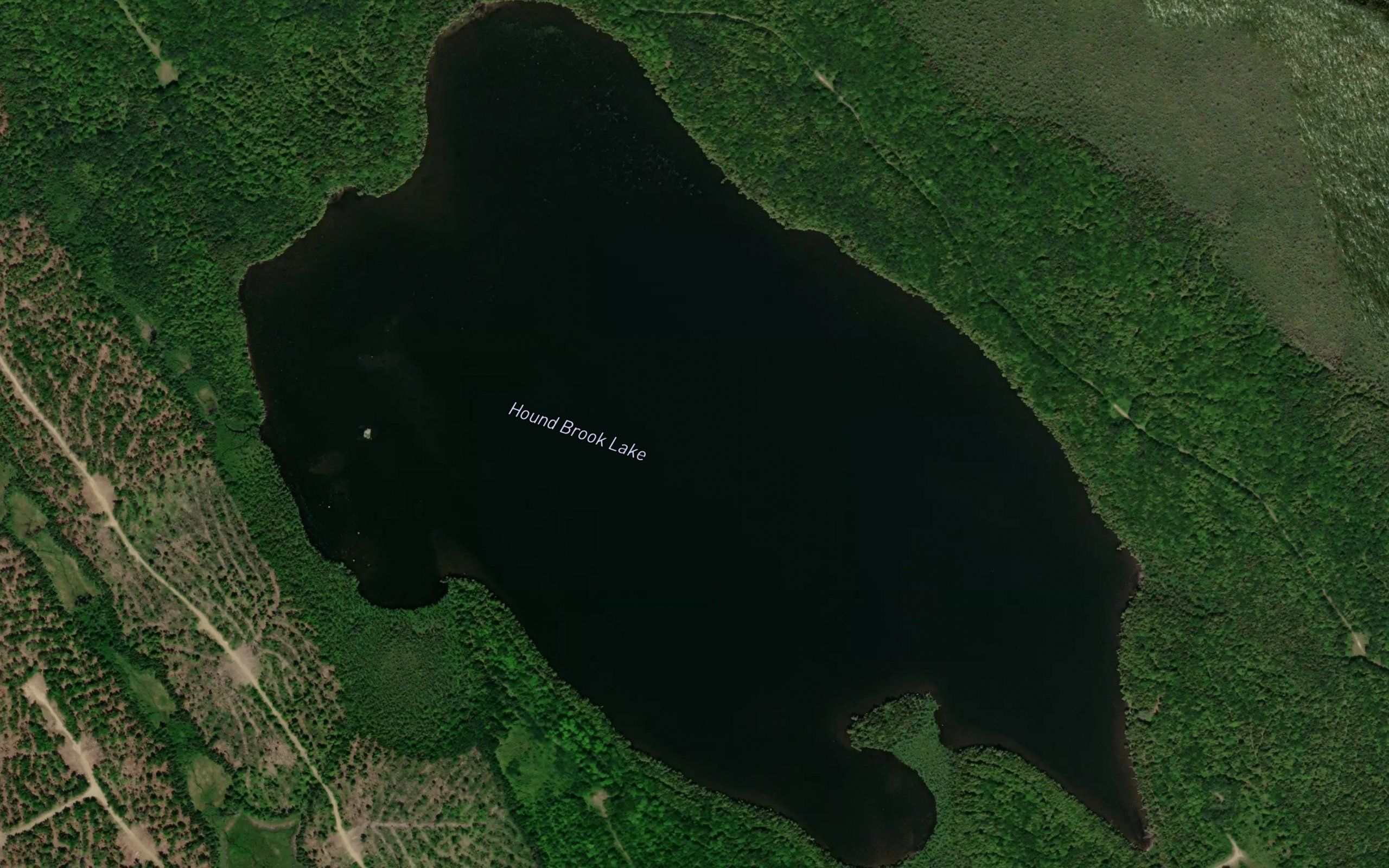 Hound Brook Lake