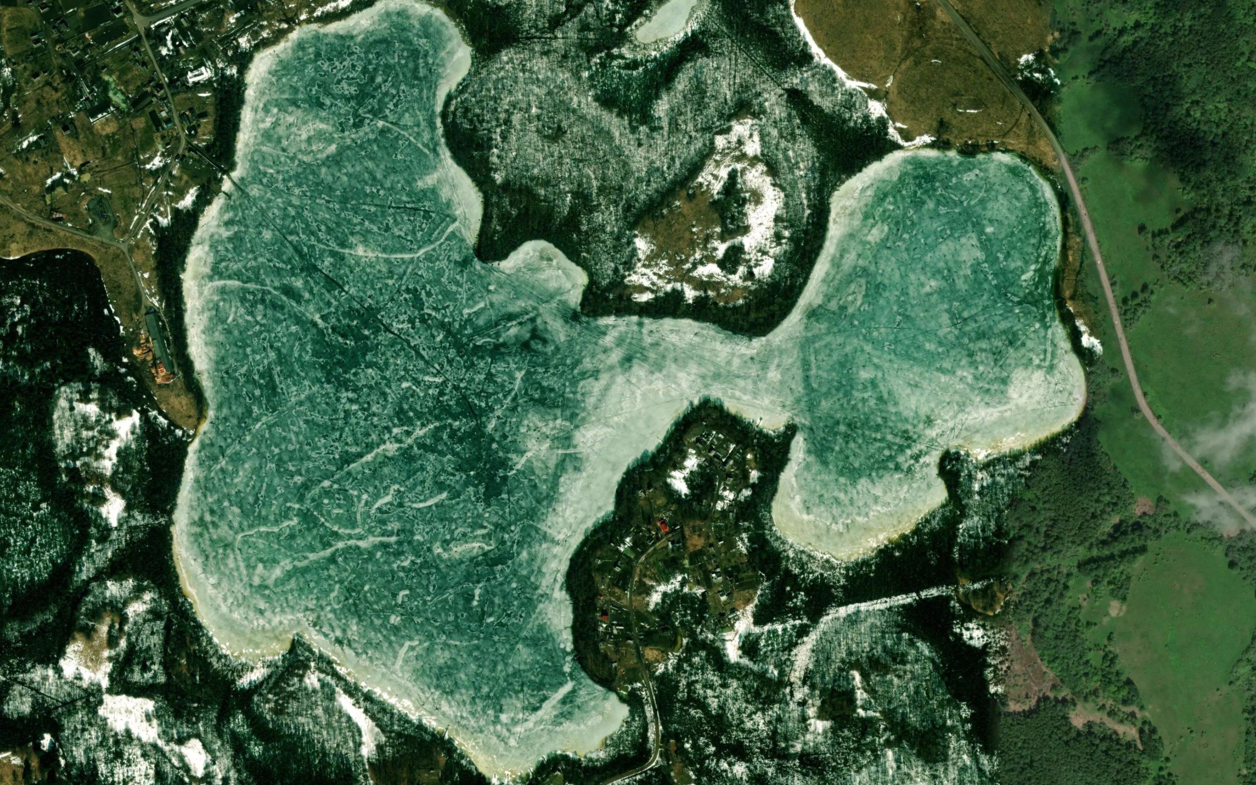 Ozero Kupuyskoye