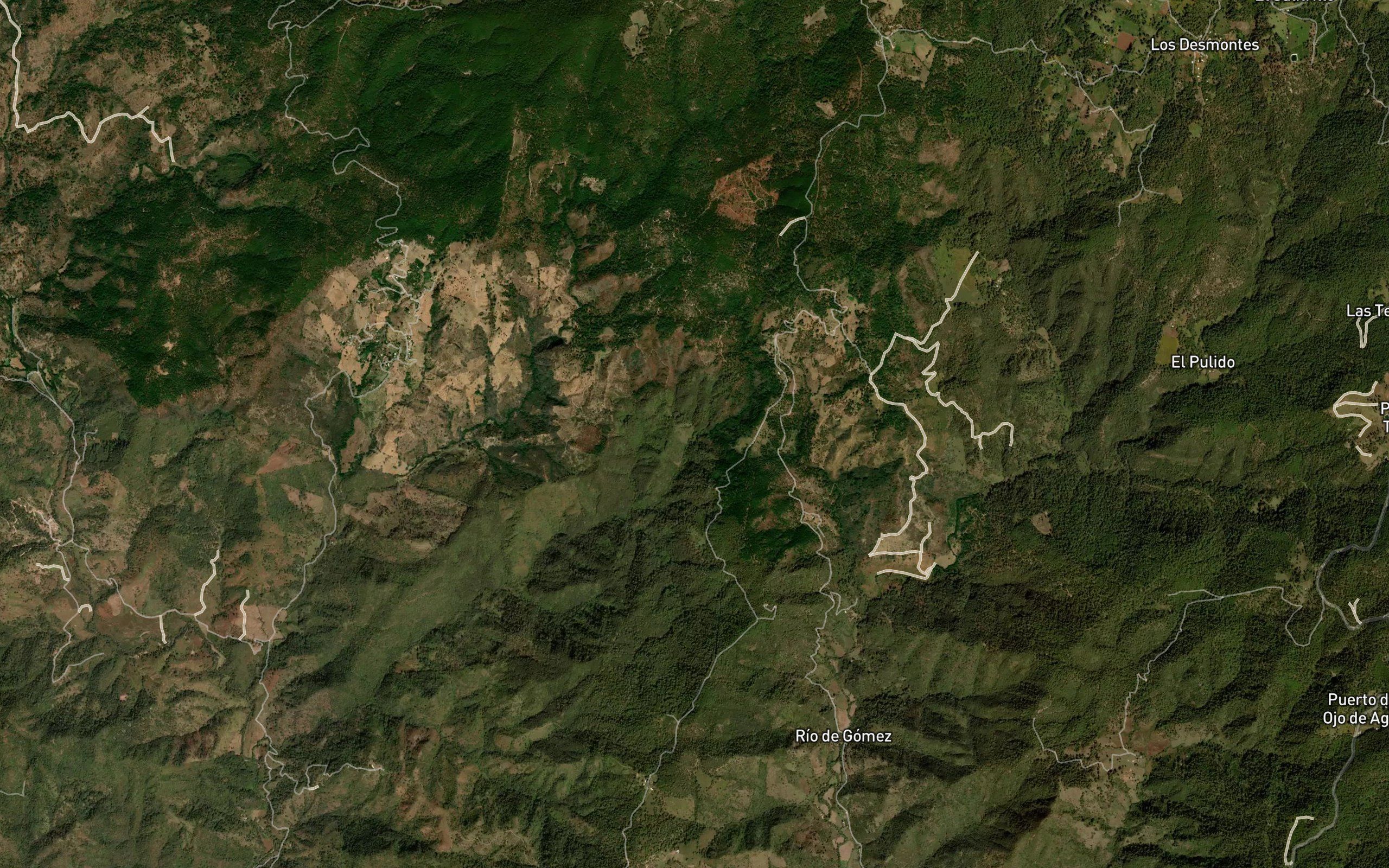 Barranca La Cuchilla