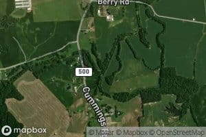 West Fork Knoblick Creek