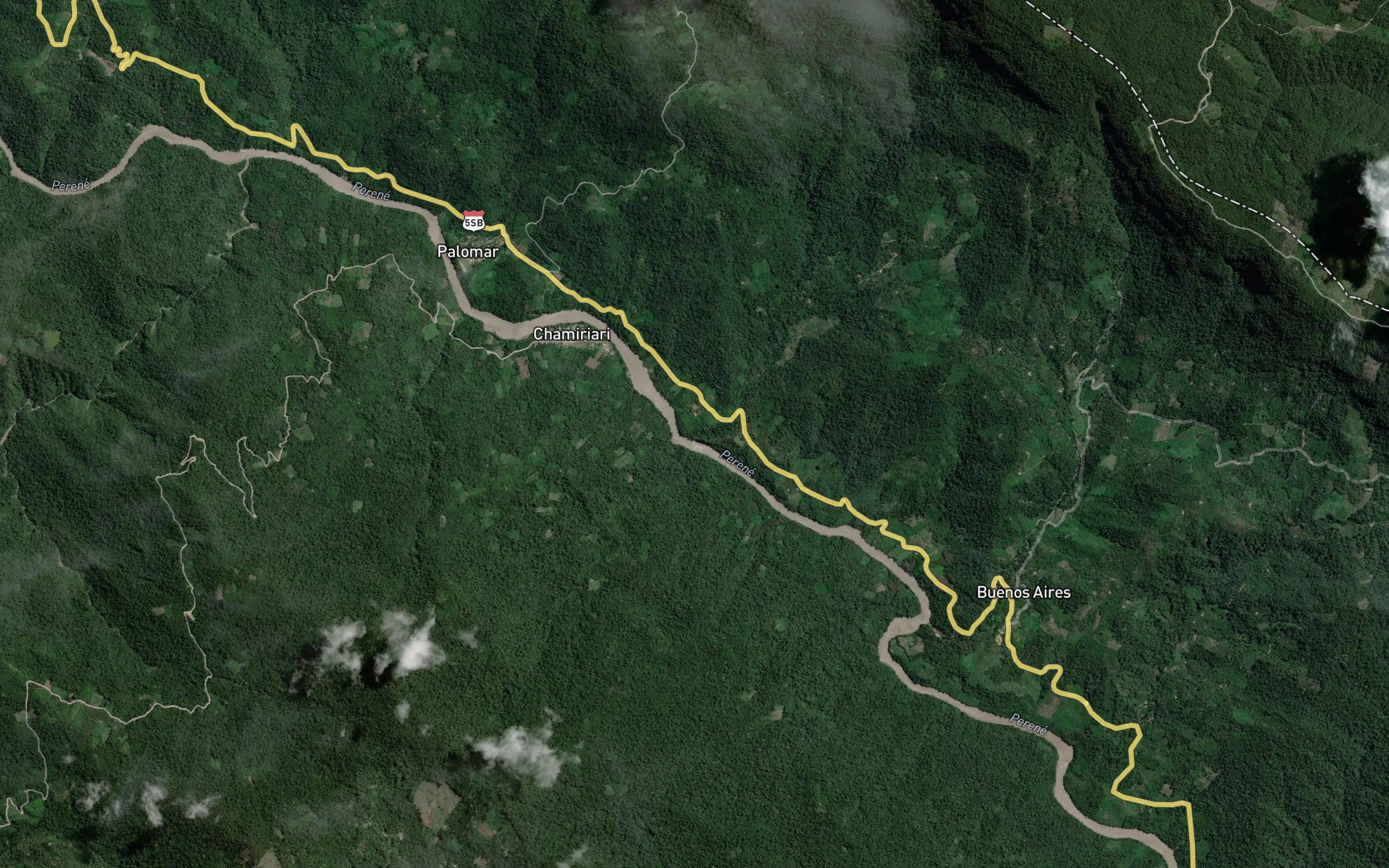 Quebrada Neto