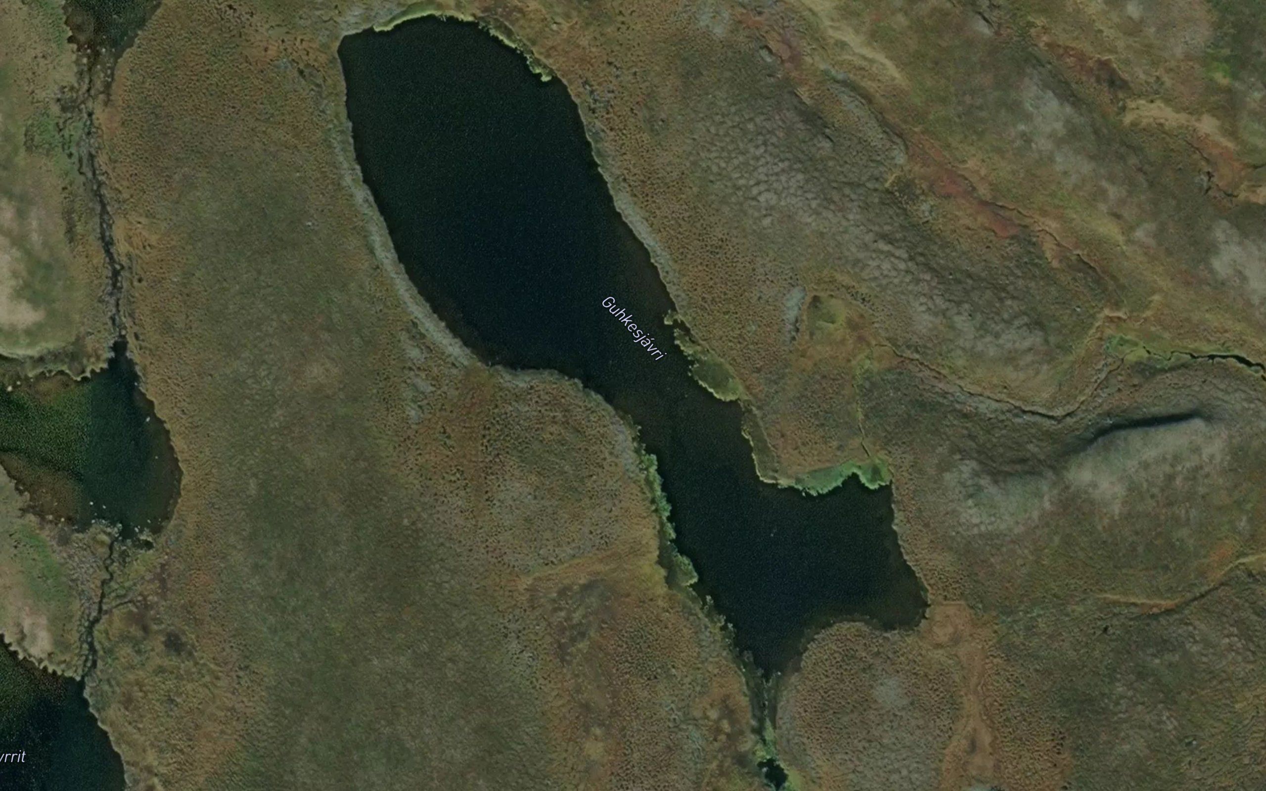 Gukkesjavri