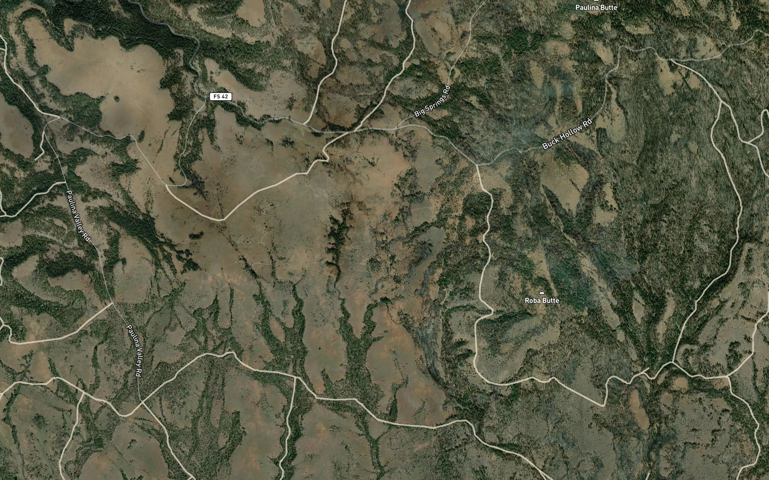 Indian Creek Reservoir