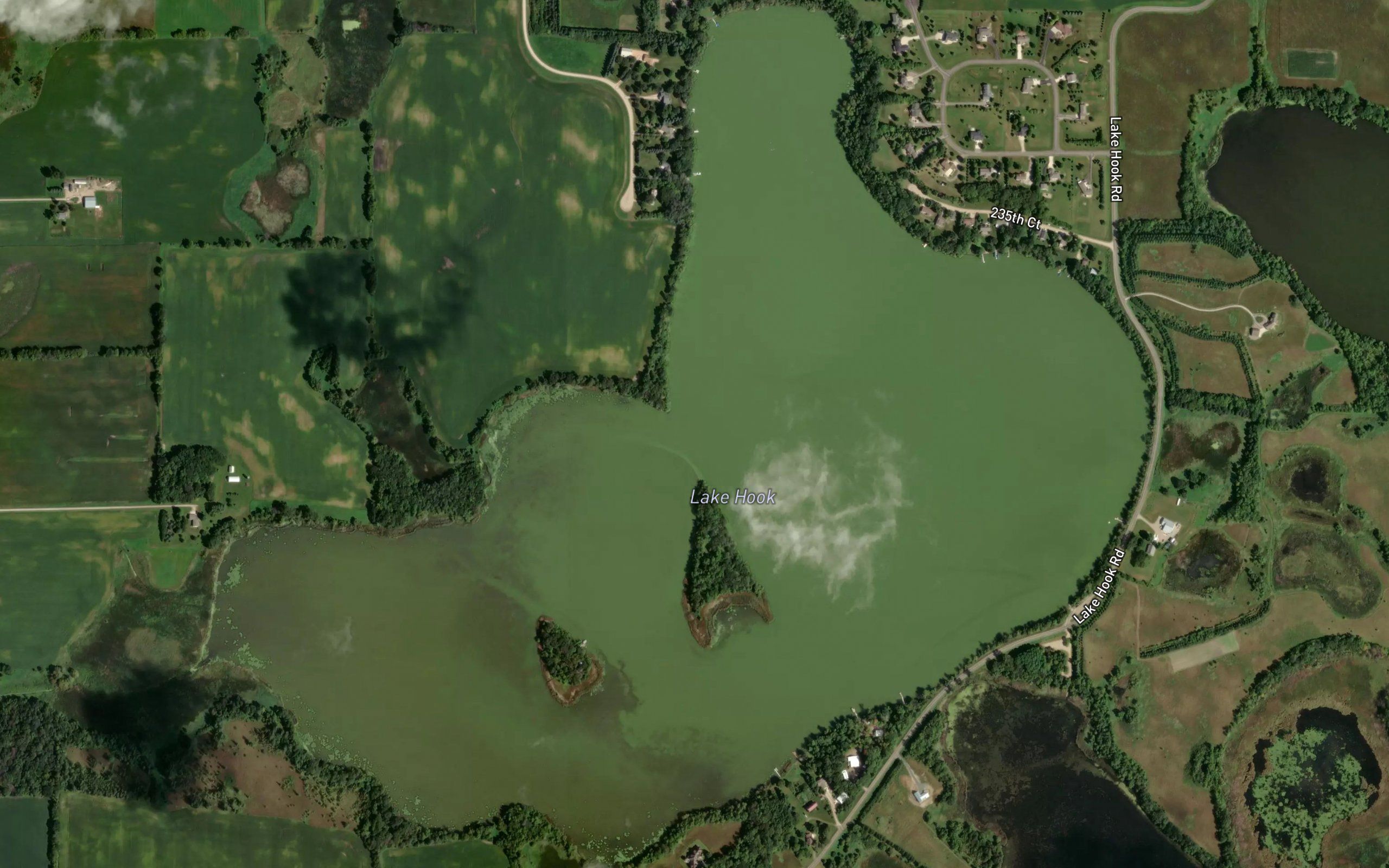 Lake Hook