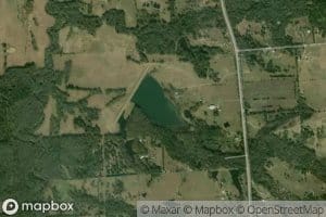 Soil Conservation Service Site 14 Reservoir