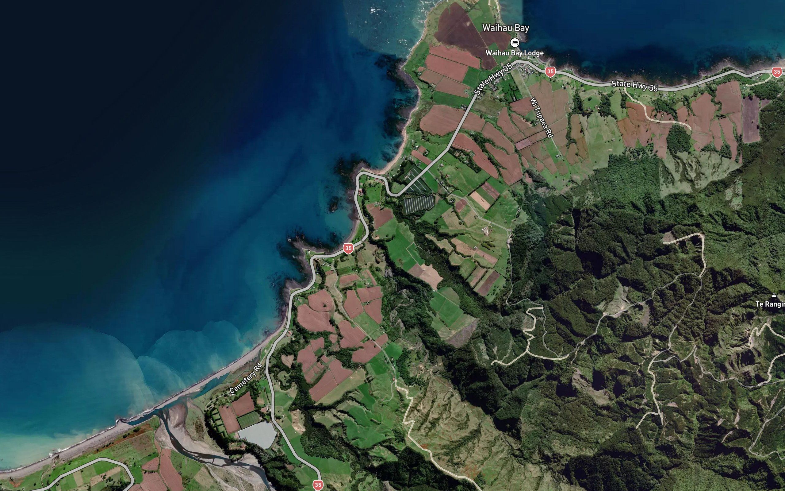 Tauranga Stream