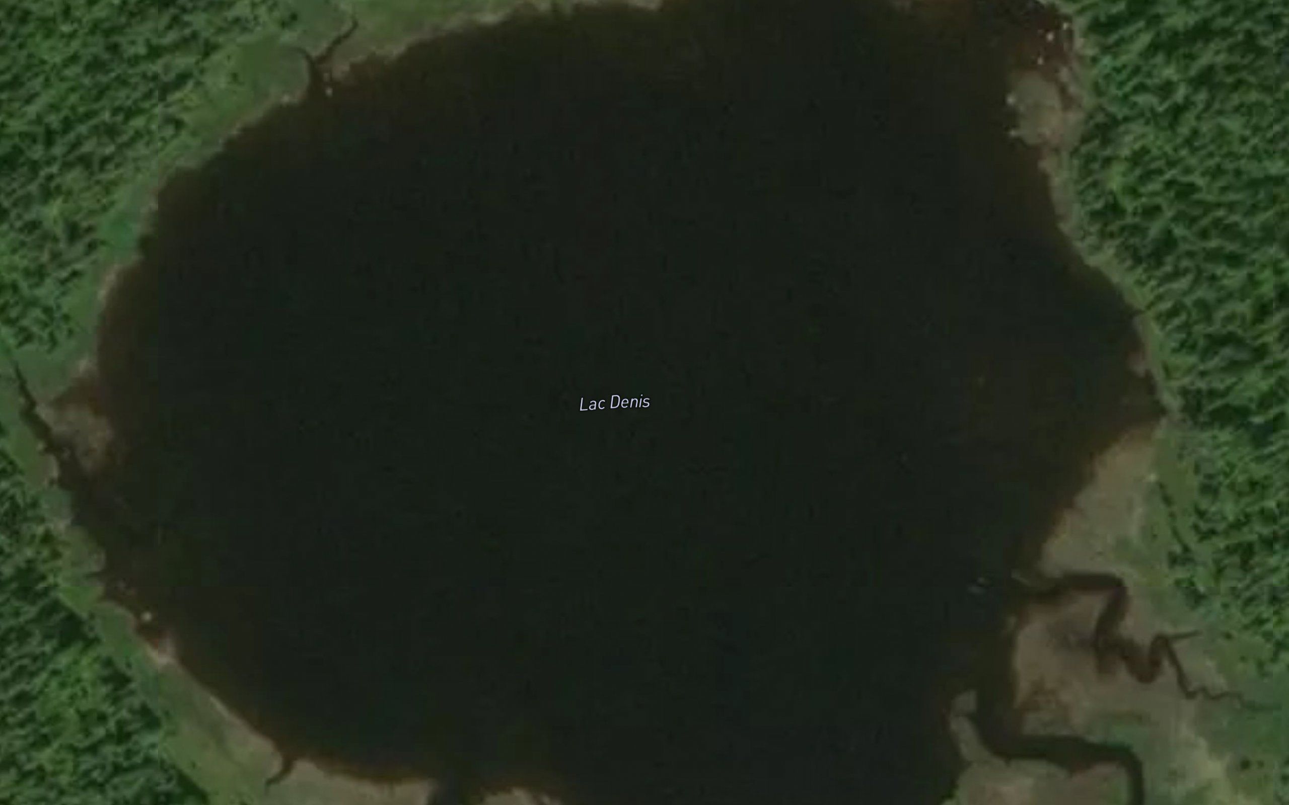 Lac Denis