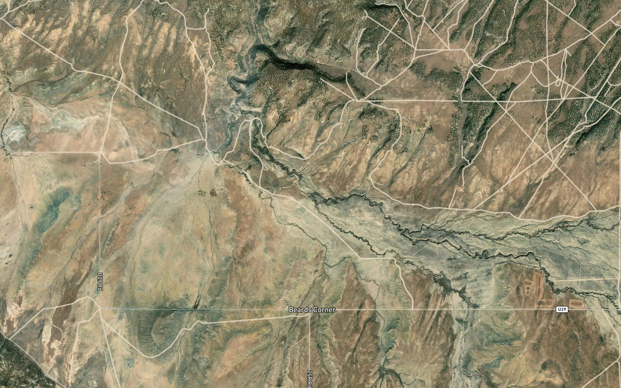 Dead Horse Creek