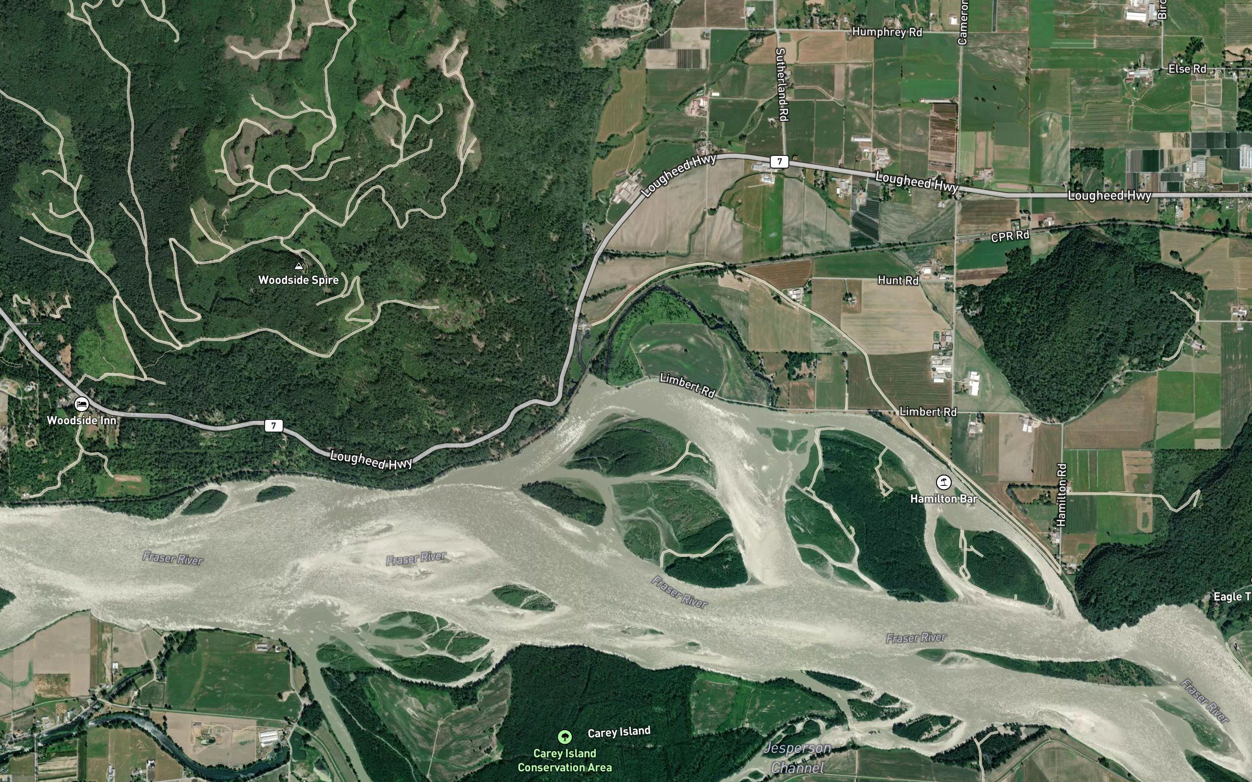 Mountain Slough