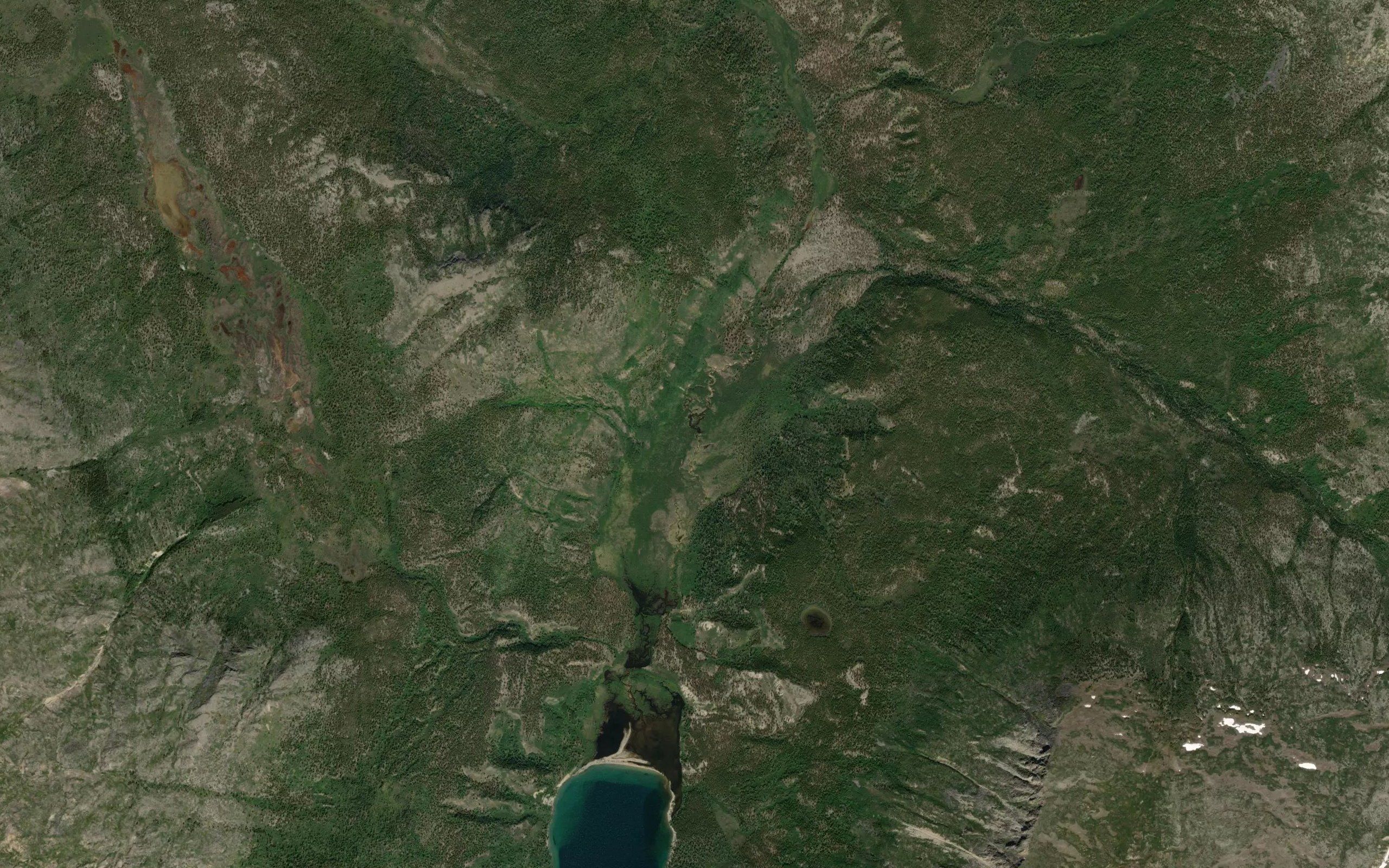 Cup Creek